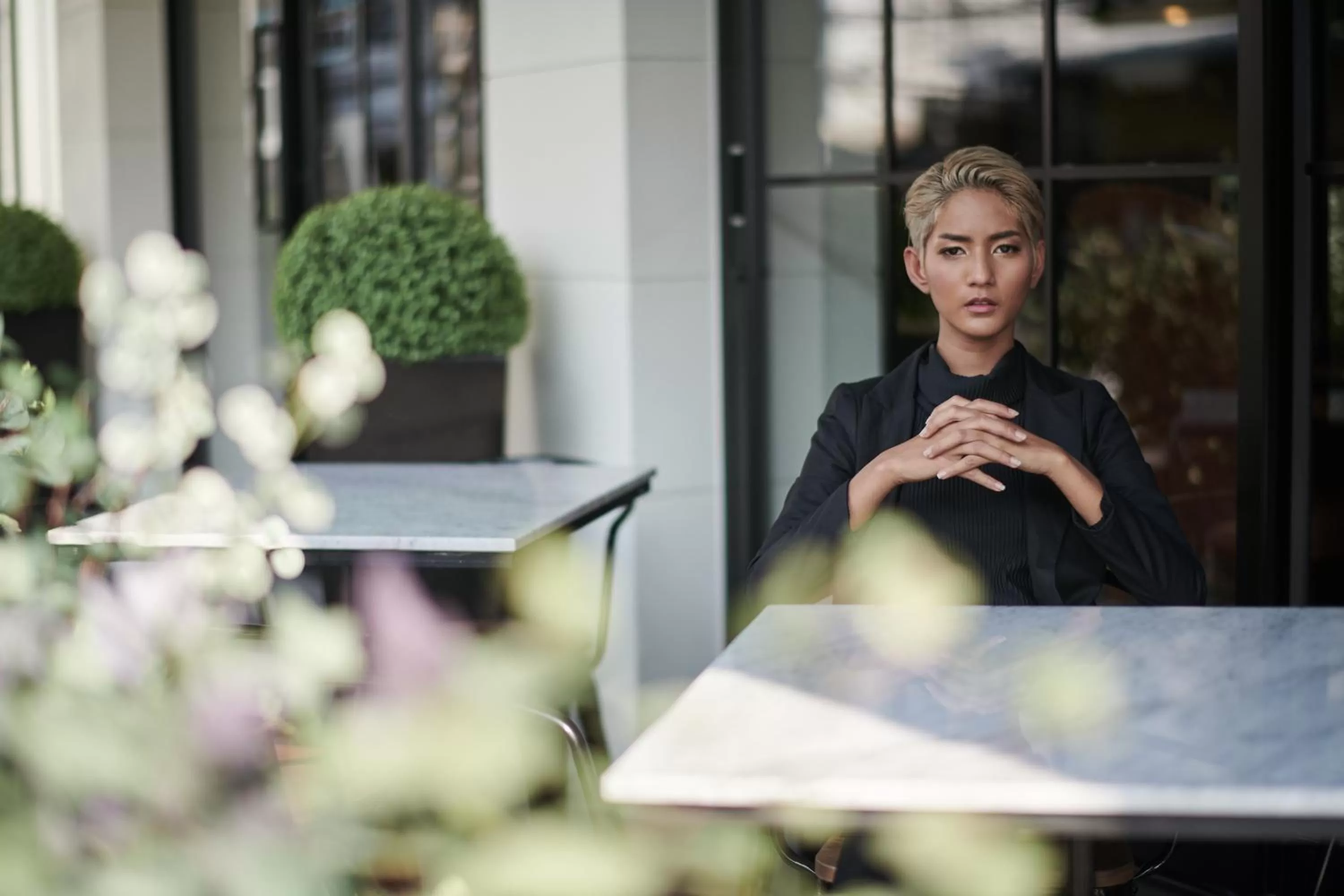 Restaurant/places to eat in Villa De Khaosan by Chillax