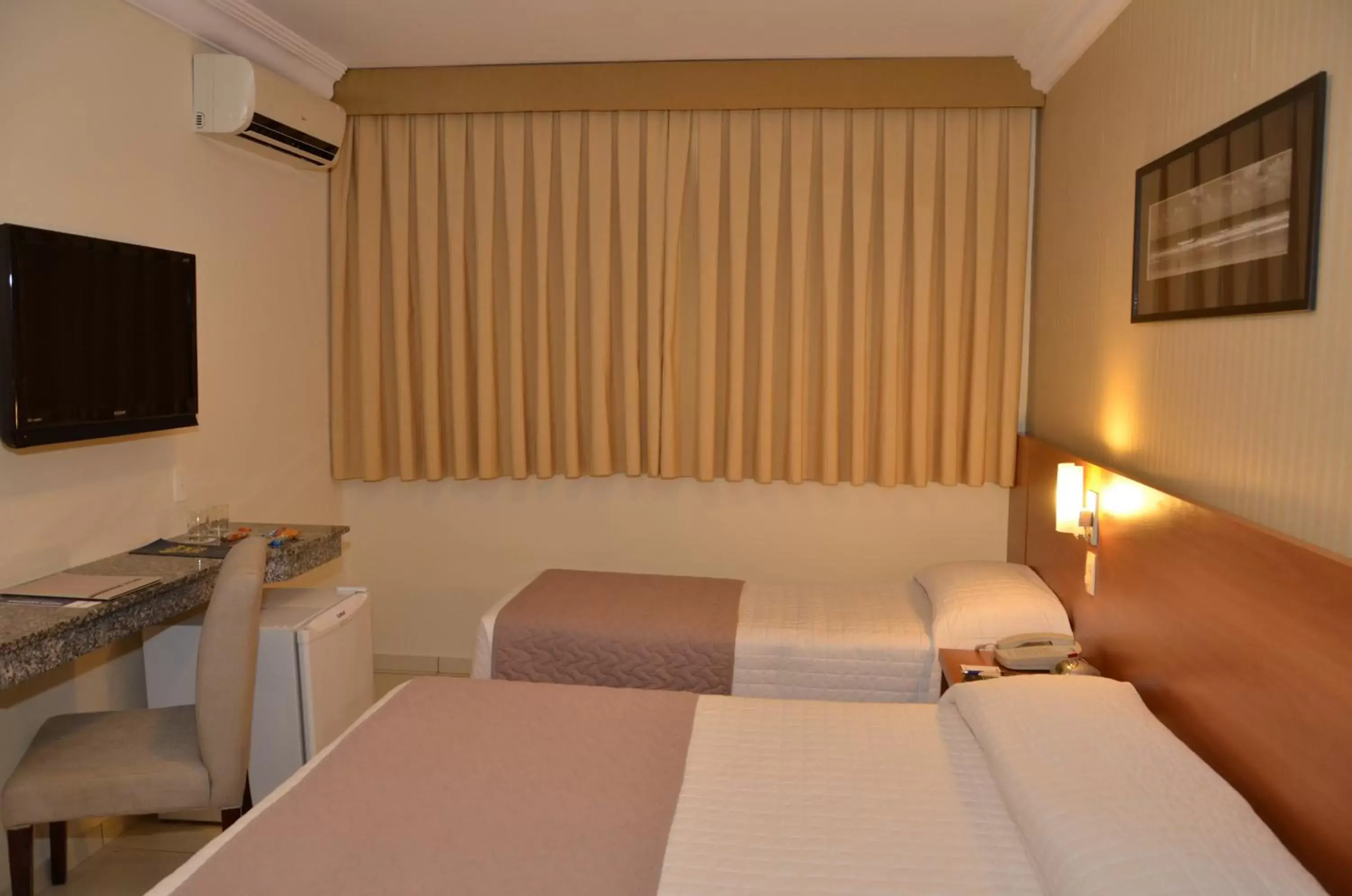 Deluxe Room - single occupancy in Arituba Park Hotel Deluxe Room - single occupancy in Arituba Park Hotel