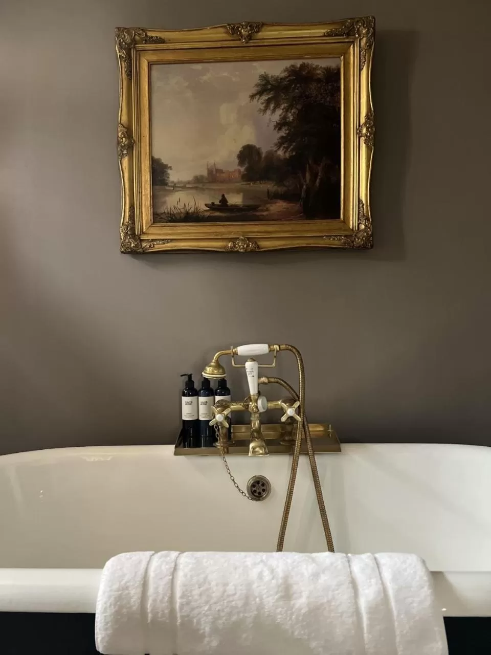 Bathroom in The Rookery