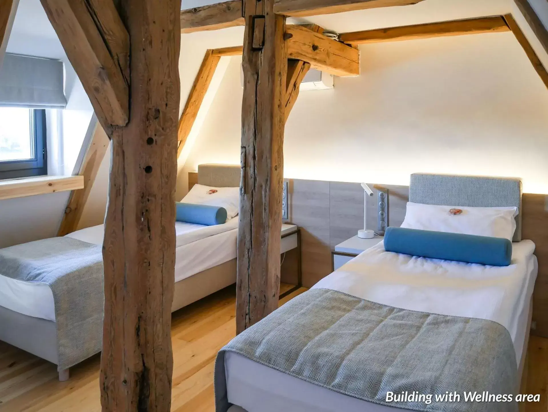 Deluxe Studio in Hotel Spichrz Deluxe Studio in Hotel Spichrz