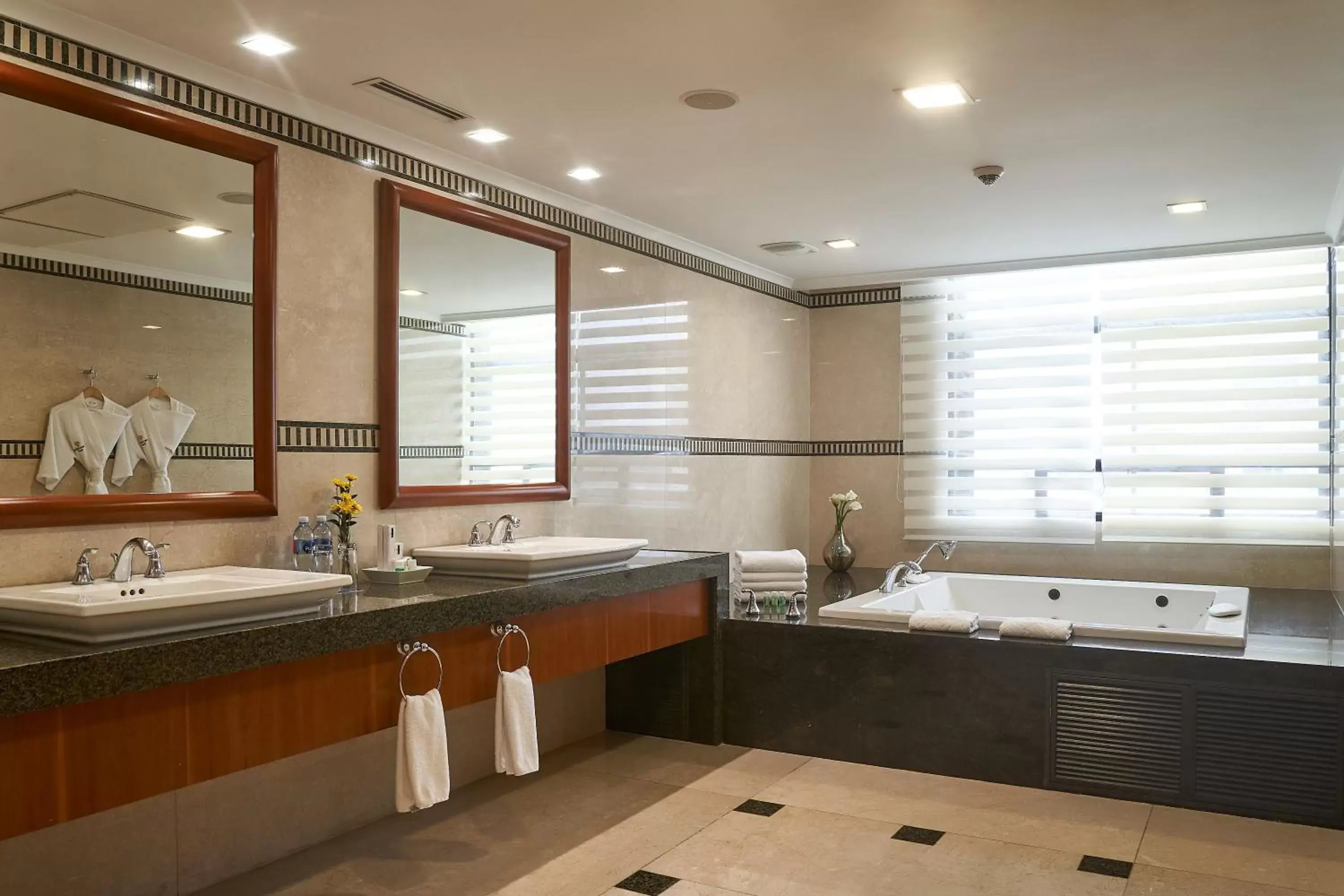 Bathroom in Oro Verde Guayaquil