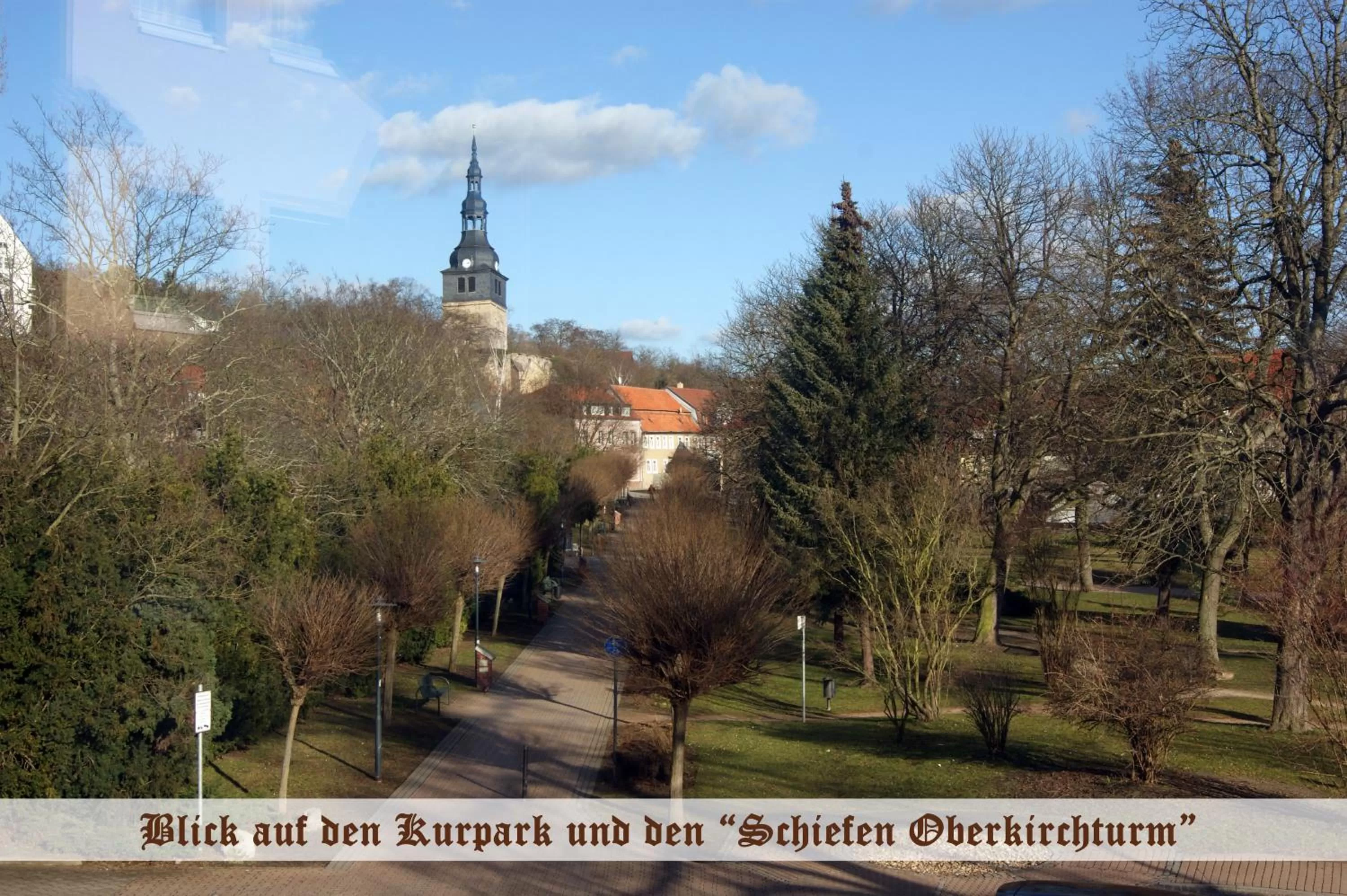 Day in Hotel-Restaurant Thüringer Hof