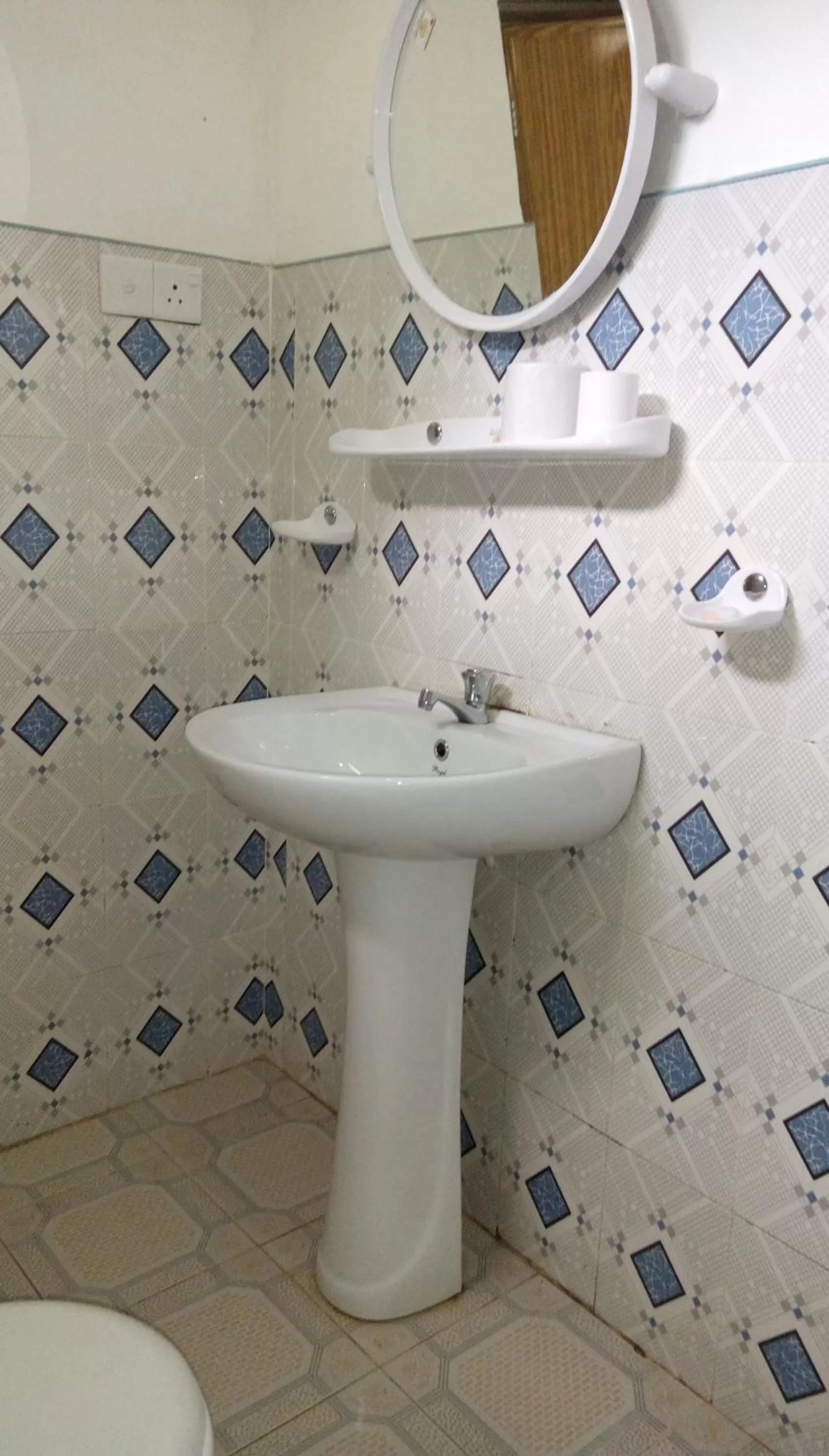 Bathroom in Cozy Home Stay