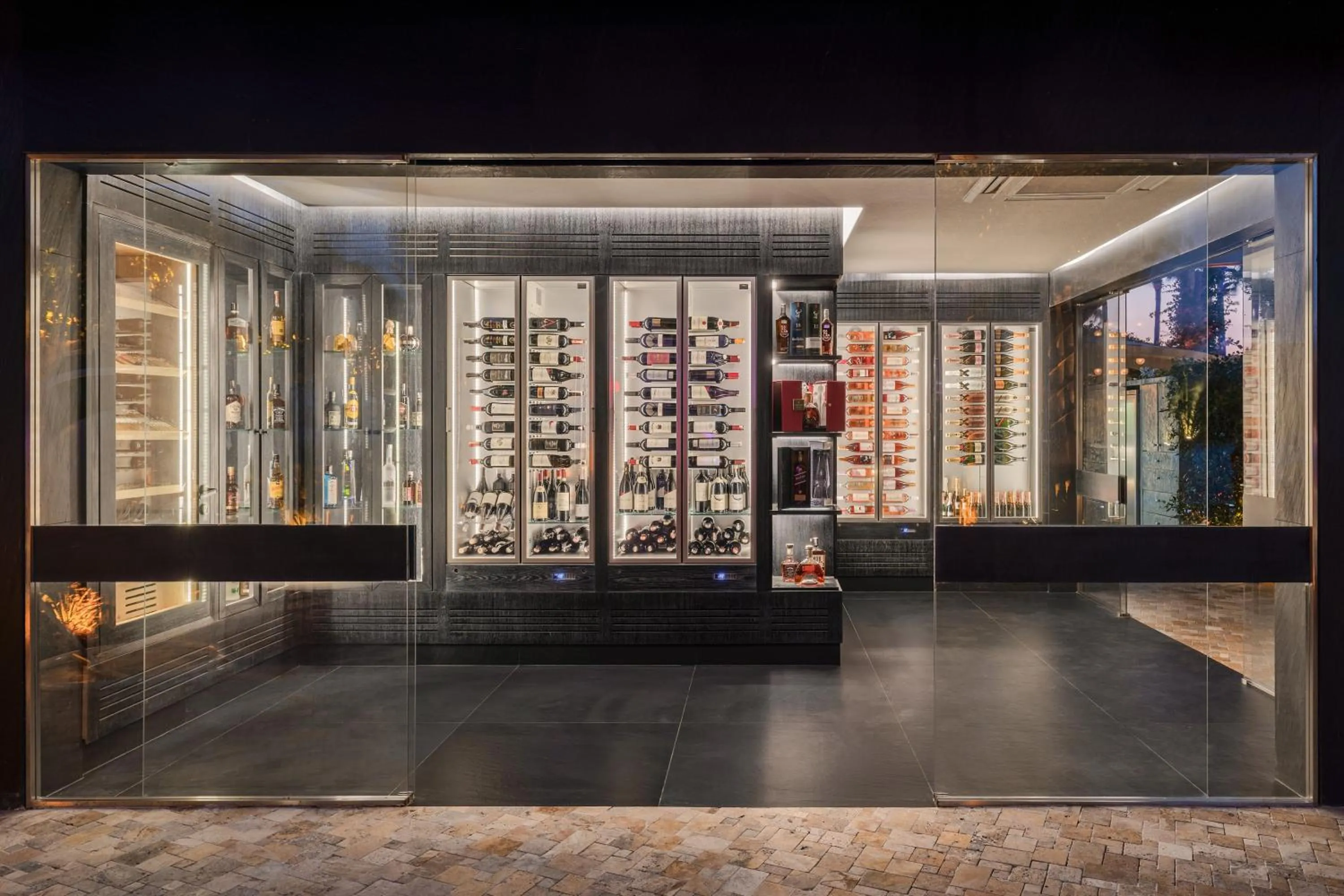 Restaurant/places to eat in Biblos Resort Alaçatı