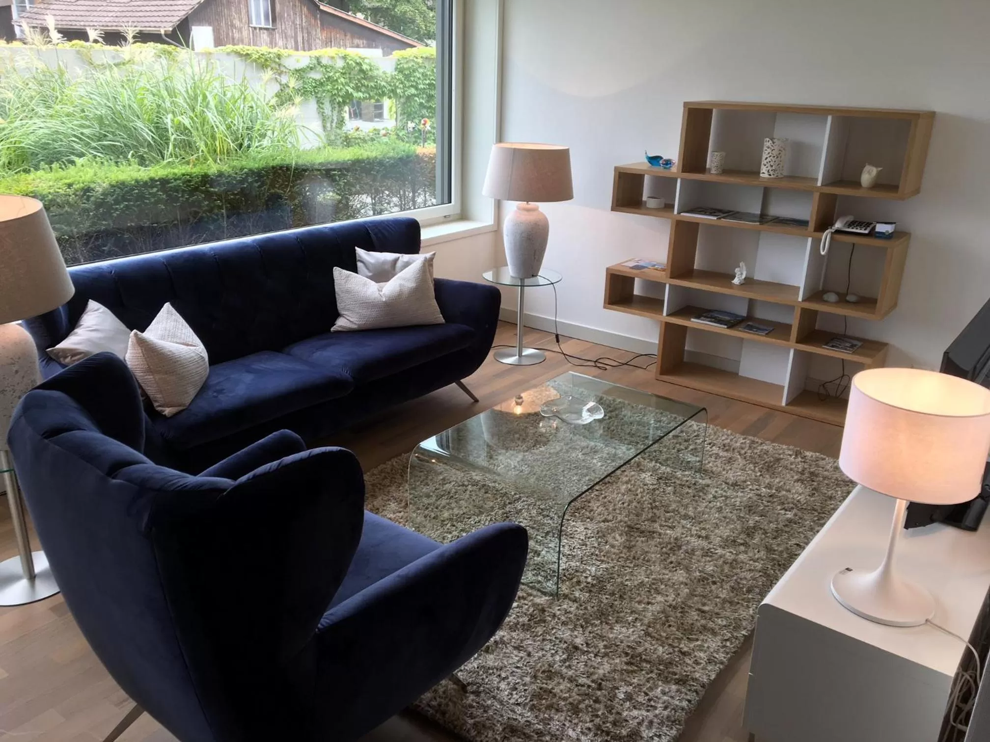 Photo of the whole room in Tertianum Parkresidenz Meilen