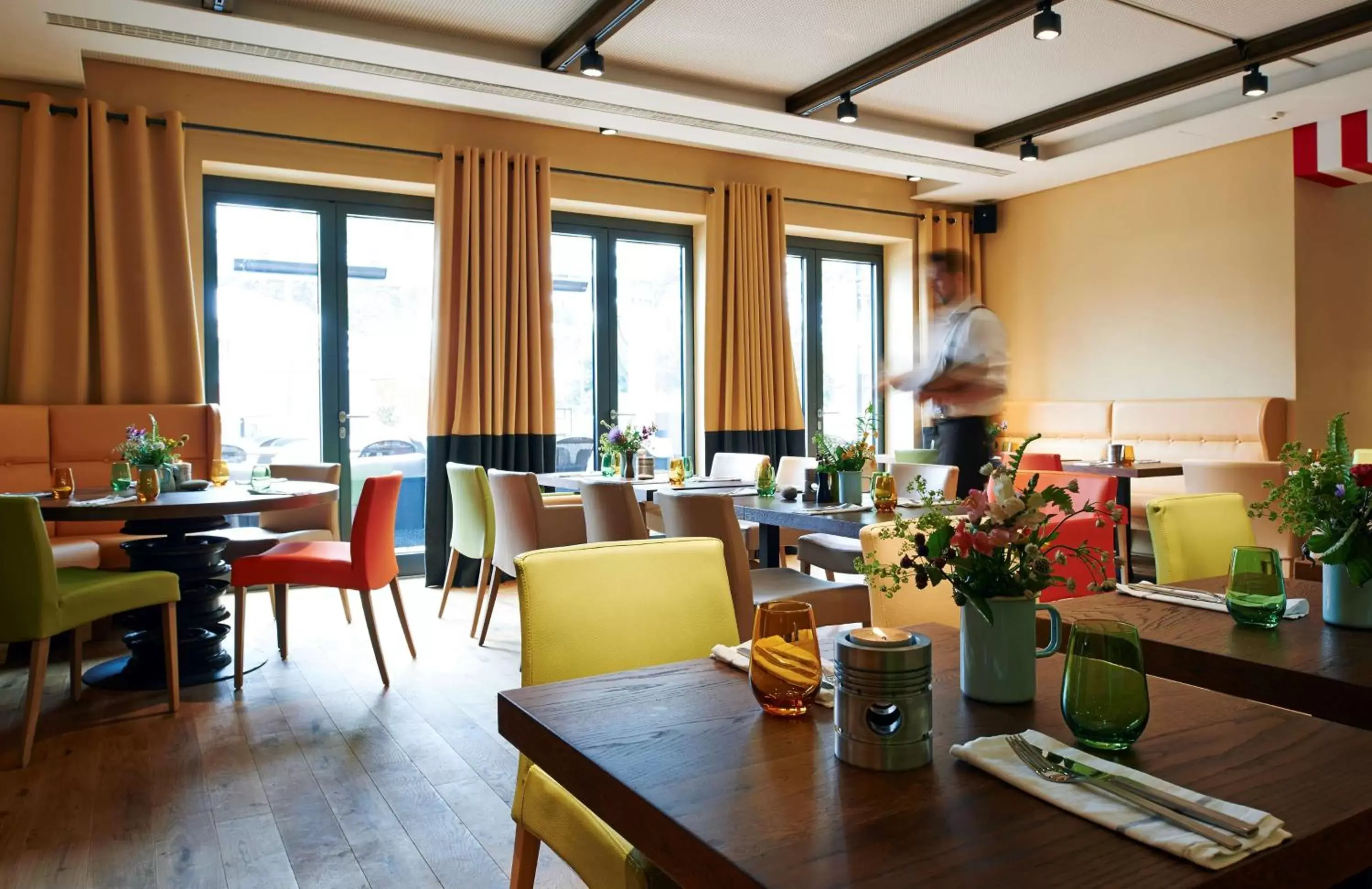 Restaurant/Places to Eat in Hotel FREIgeist Einbeck BW Signature Collection