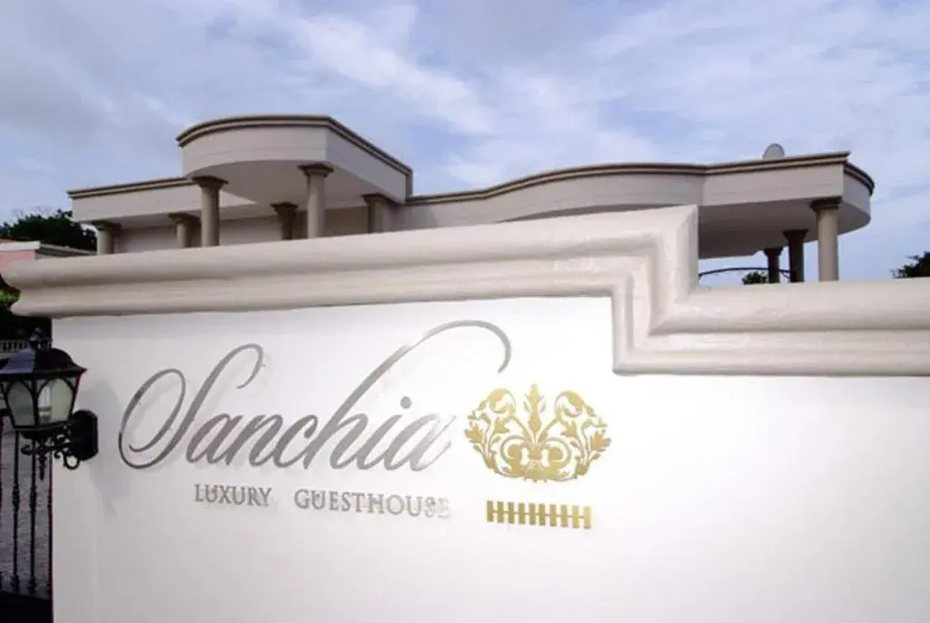 Property logo or sign, Property Logo/Sign in Sanchia Luxury Guesthouse