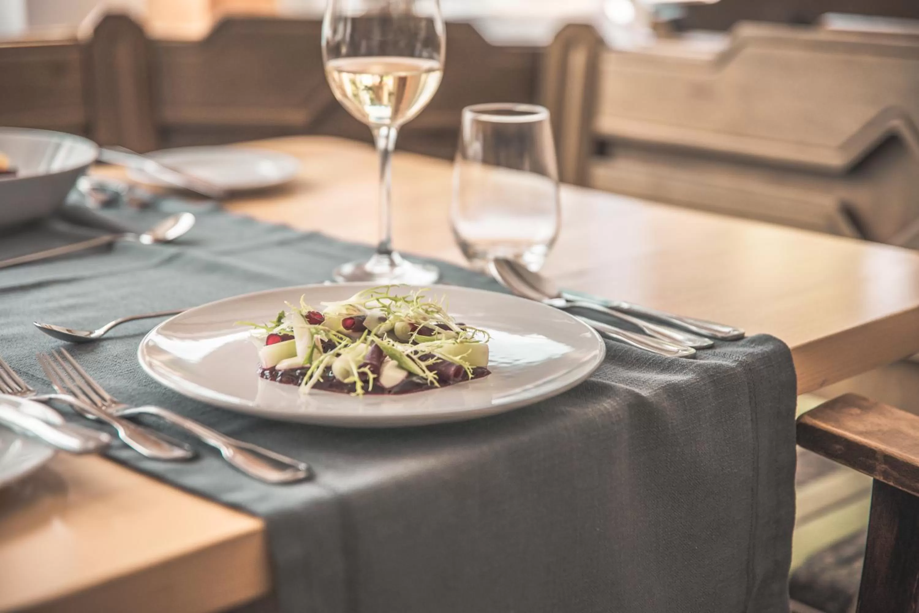 Restaurant/Places to Eat in Wohlfühlhotel Landmann