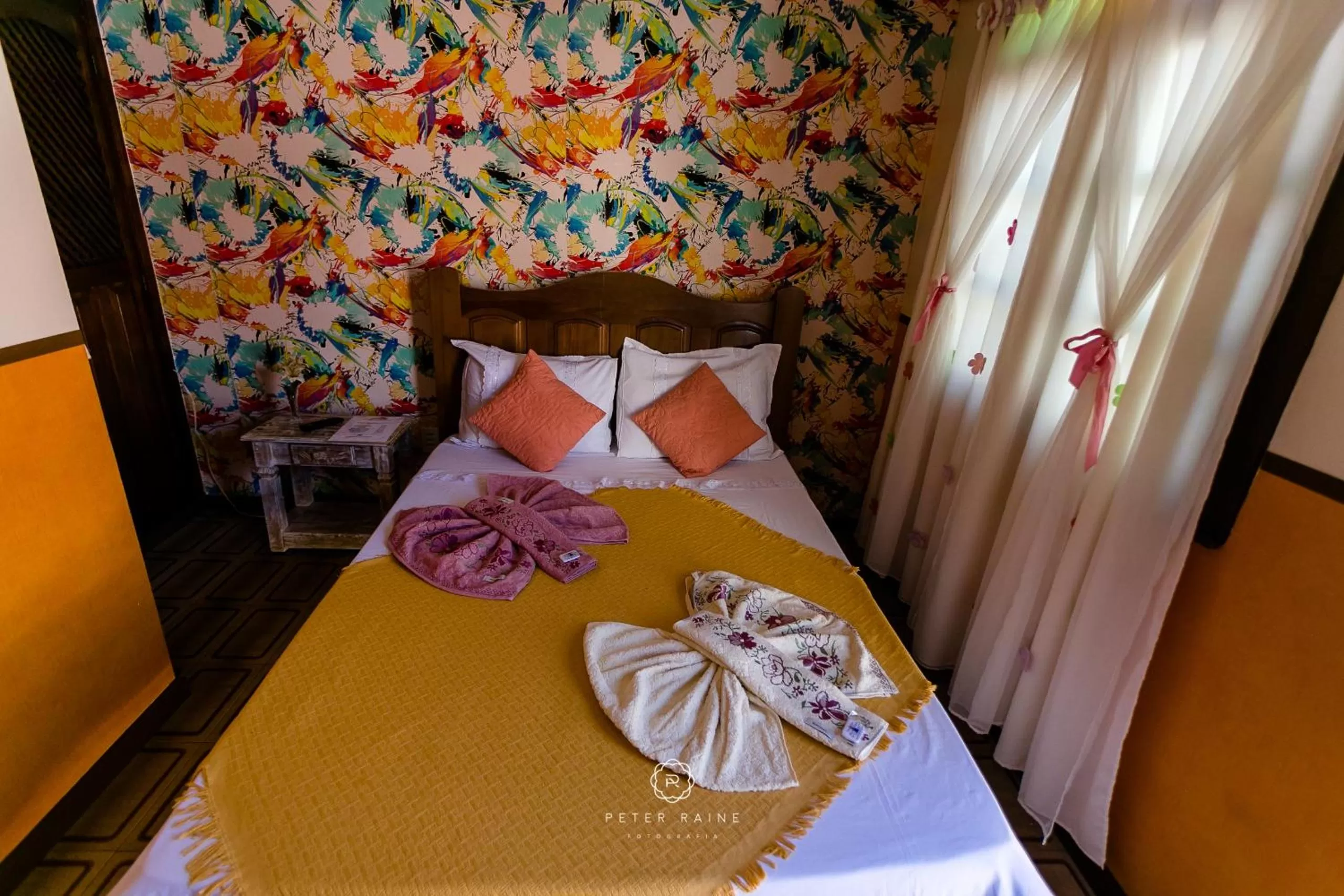 Bedroom, Bed in Pousada Dunas Braga