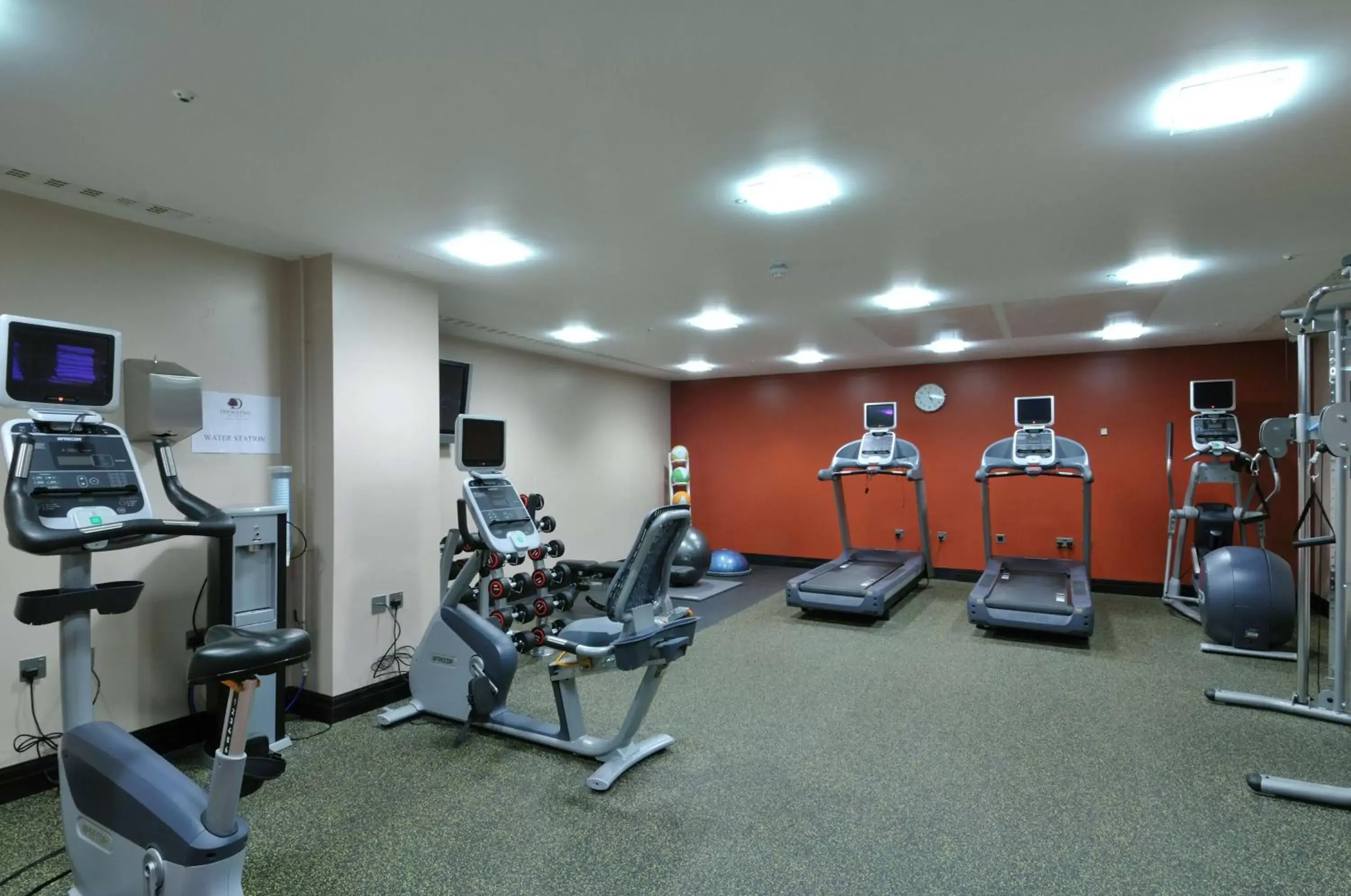 Fitness centre/facilities, Fitness Center/Facilities in DoubleTree By Hilton London - West End