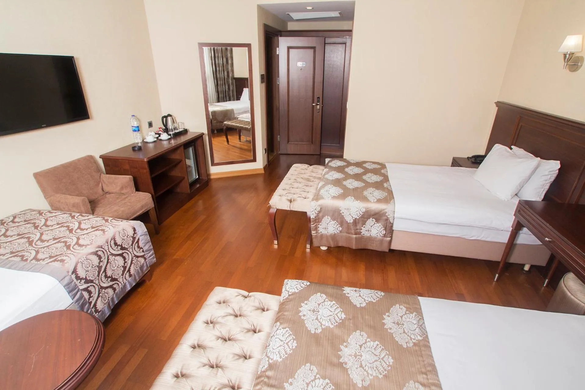 Photo of the whole room in Nova Plaza Boutique Hotel & Spa