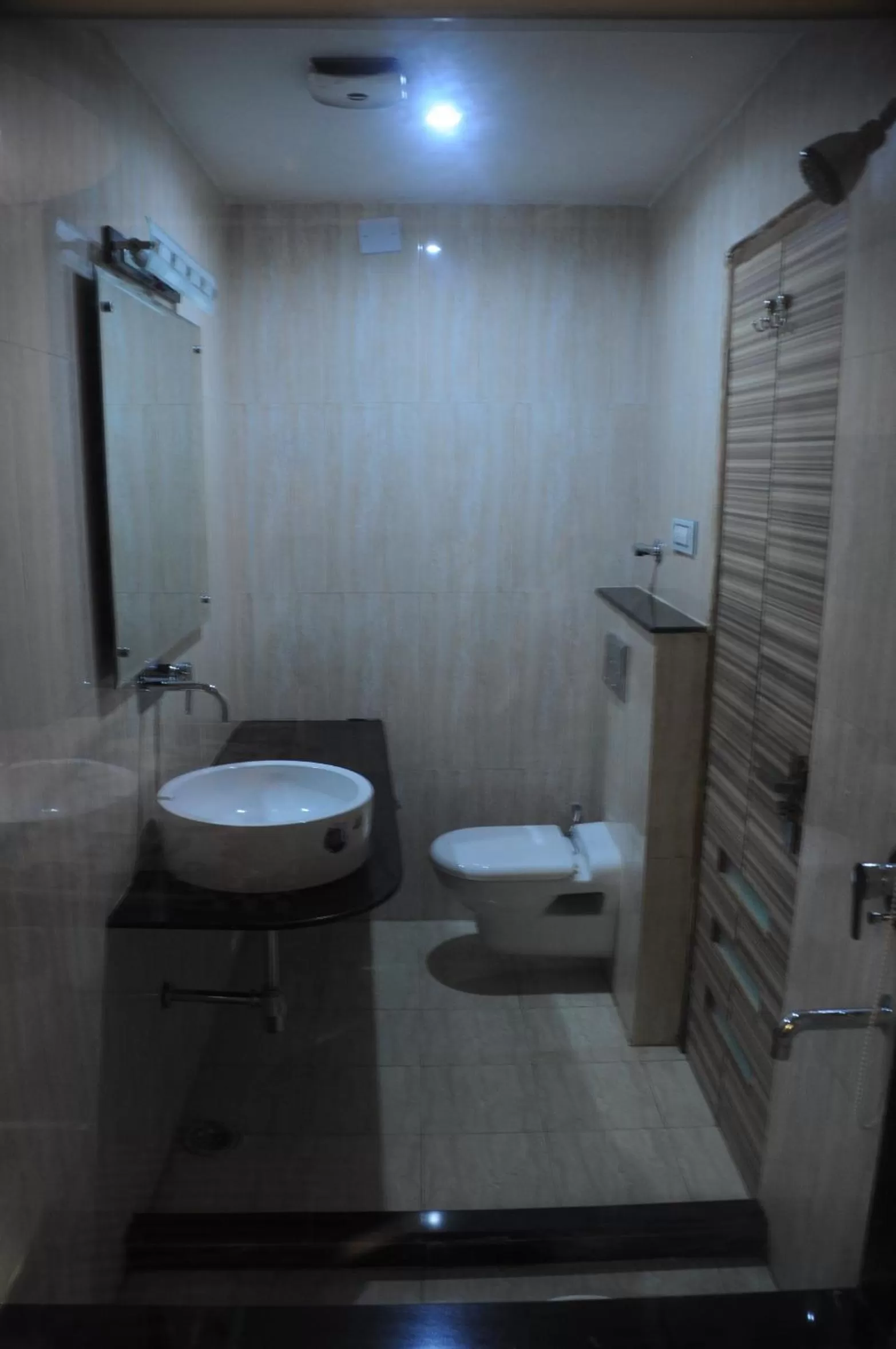 Bathroom in Hotel Citi Heights