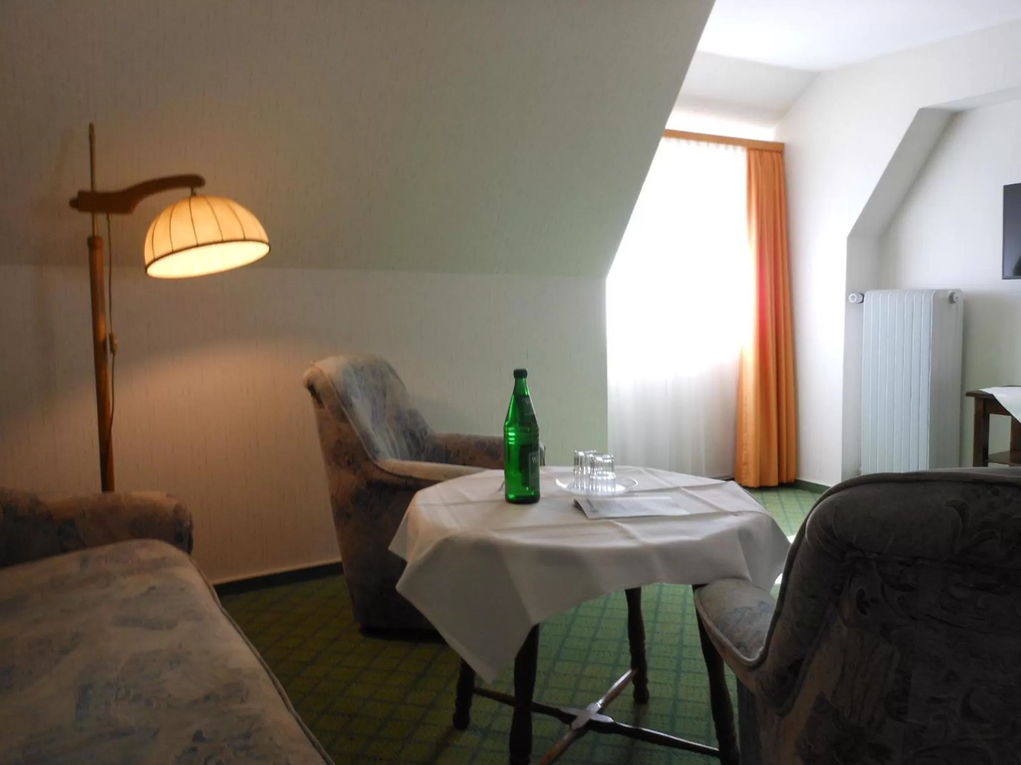 Comfort Double Room in Westfalenhof Garni