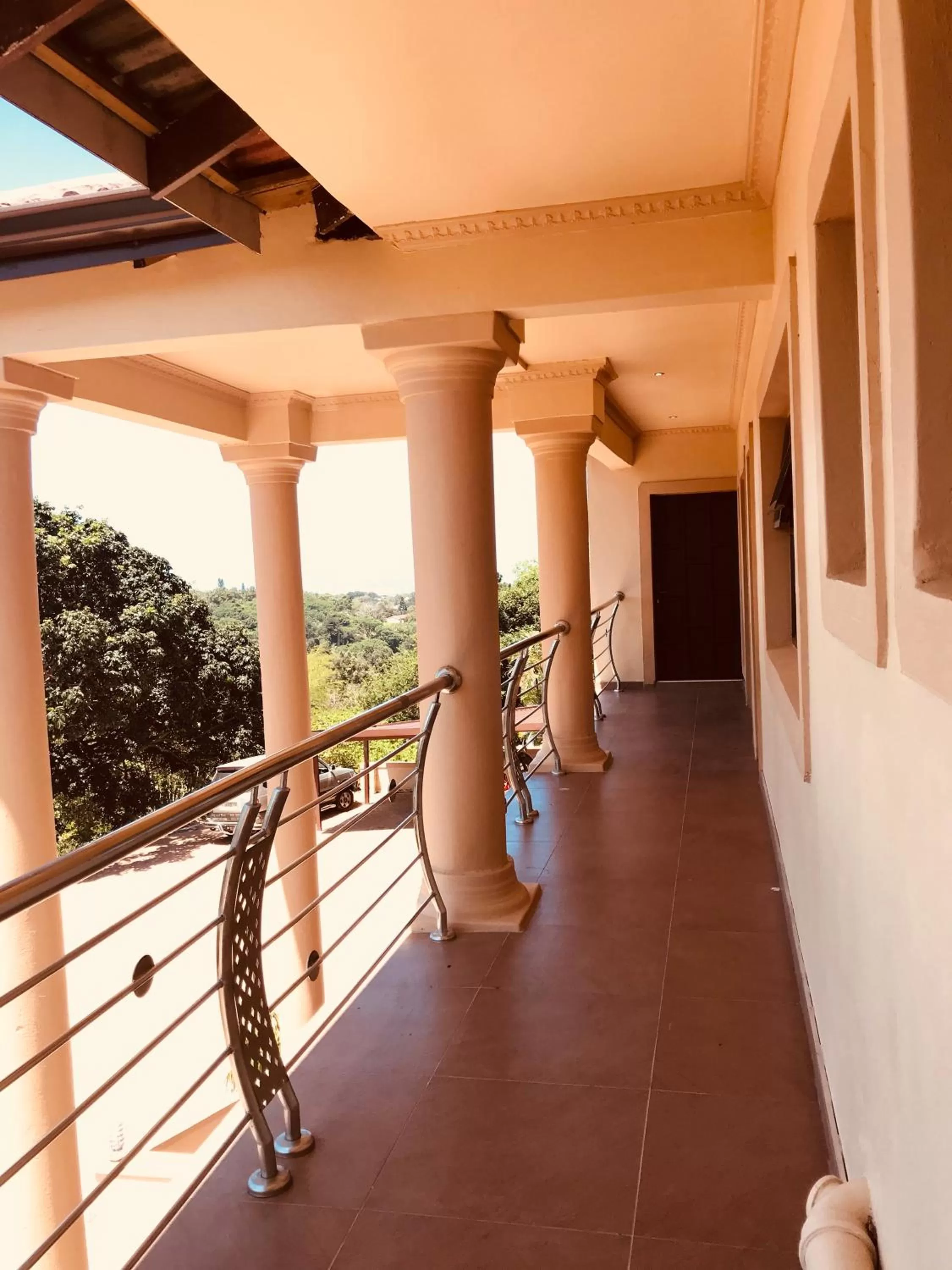 Property building in Jay and Bee Guesthouse