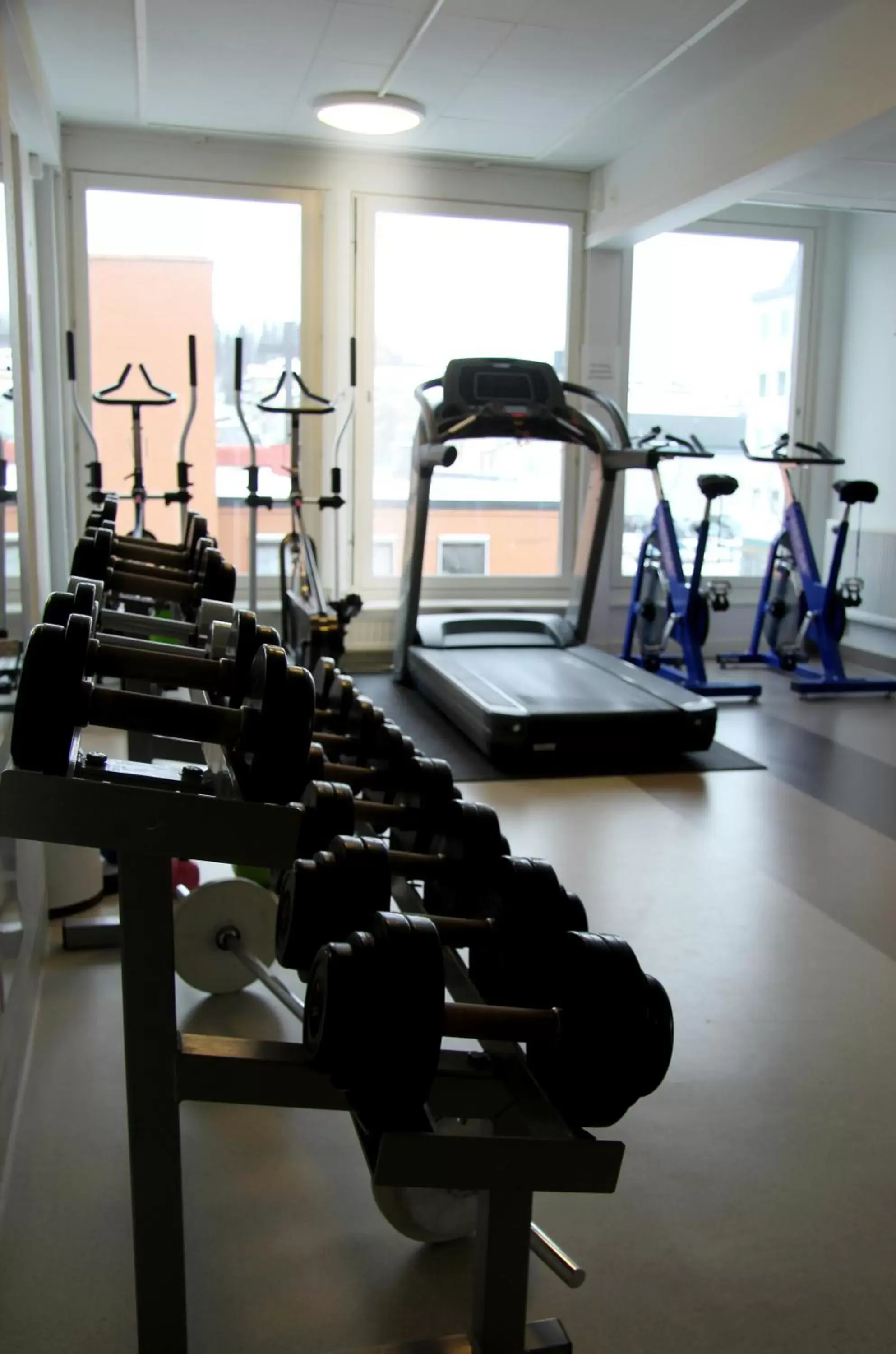 Fitness centre/facilities, Fitness Center/Facilities in Sure Hotel by Best Western Focus