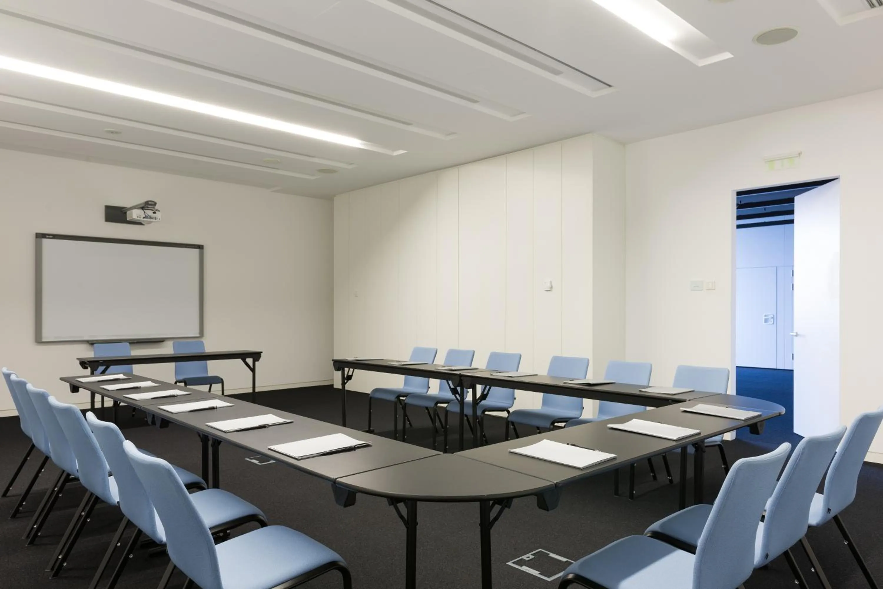 Meeting/conference room in Hotel Privo