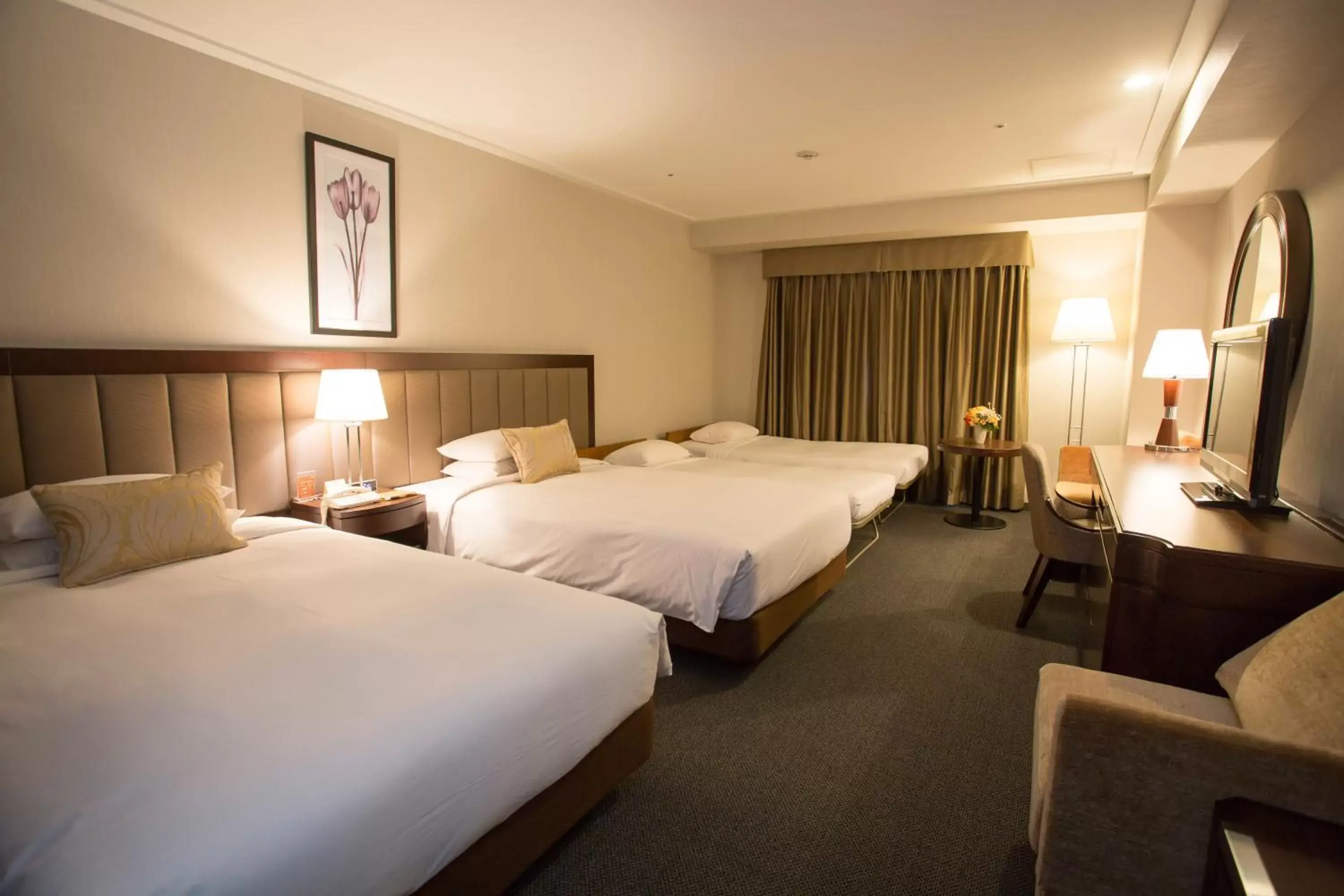 Photo of the whole room, Room Photo in Nagoya Tokyu Hotel