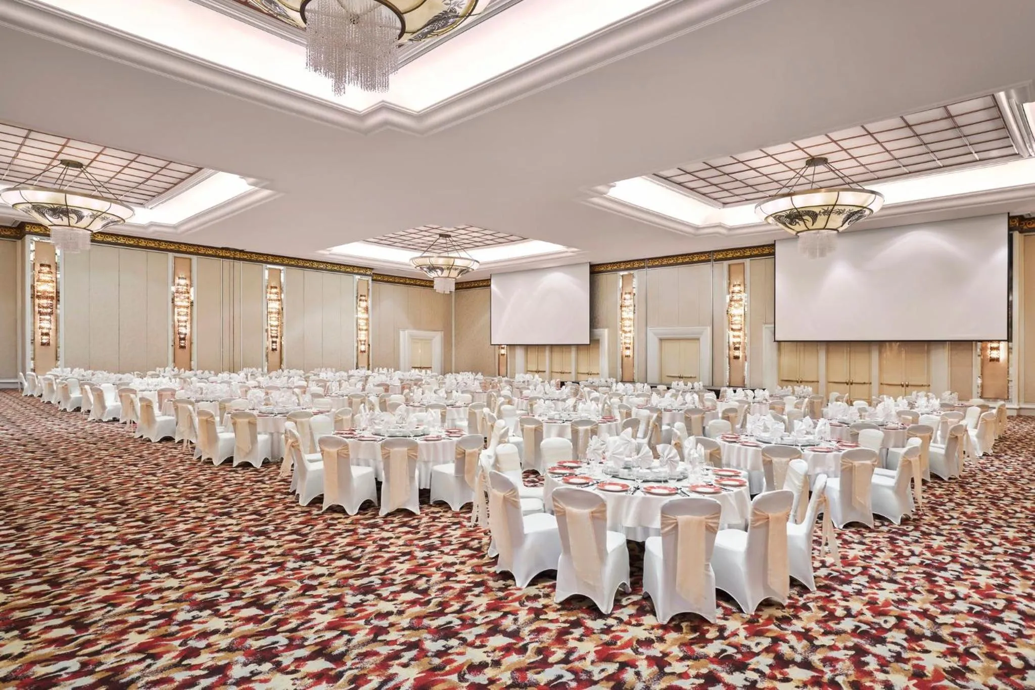 Banquet/Function facilities in InterContinental Grand Ho Tram