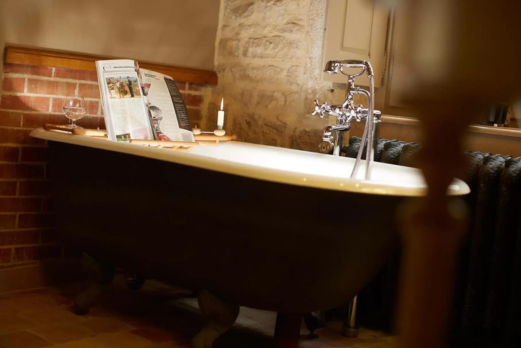 Bathroom in Le Clos Sainte-Marguerite - Chez les Fatien