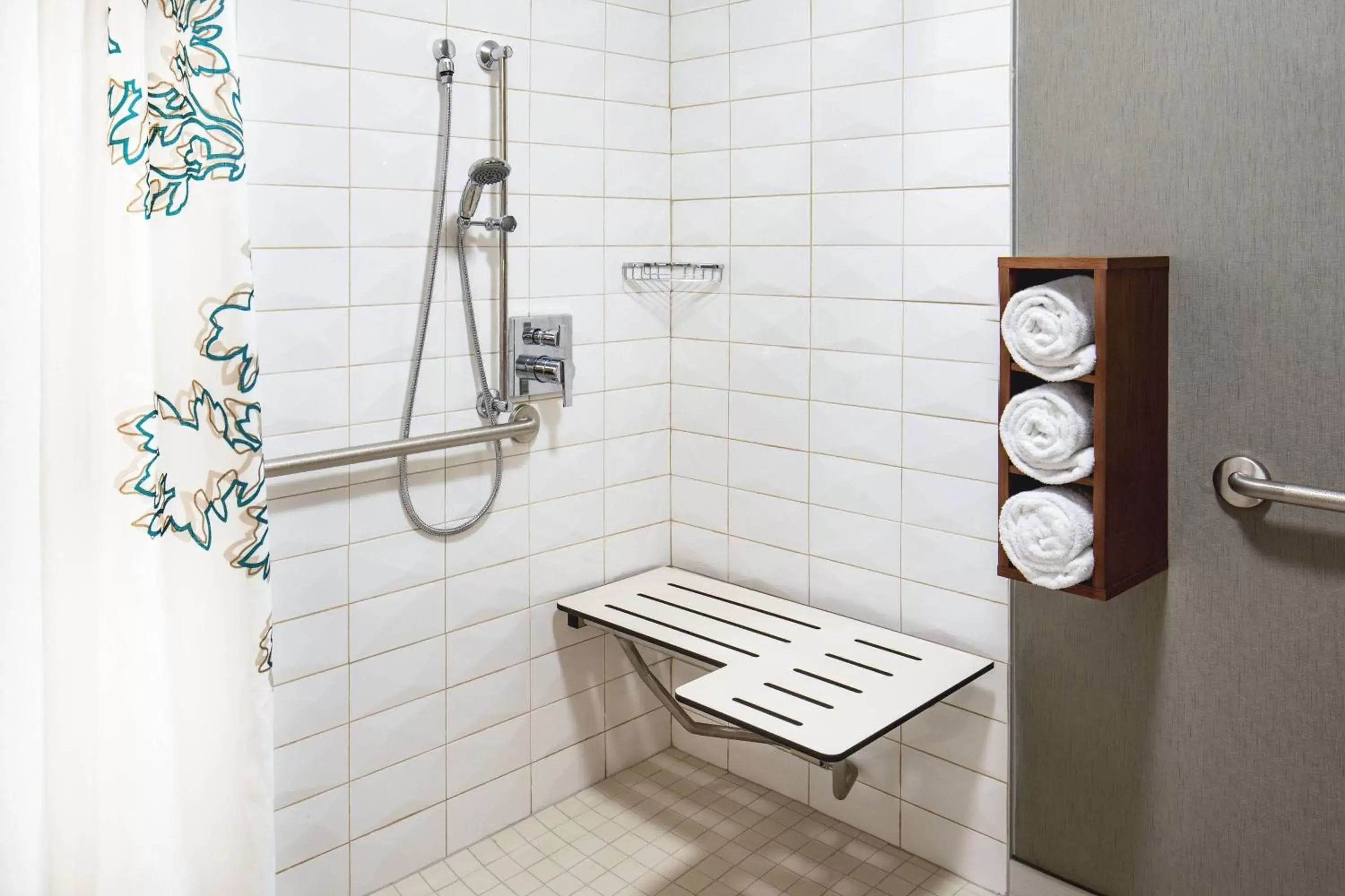 Bathroom in Residence Inn by Marriott Boston Woburn