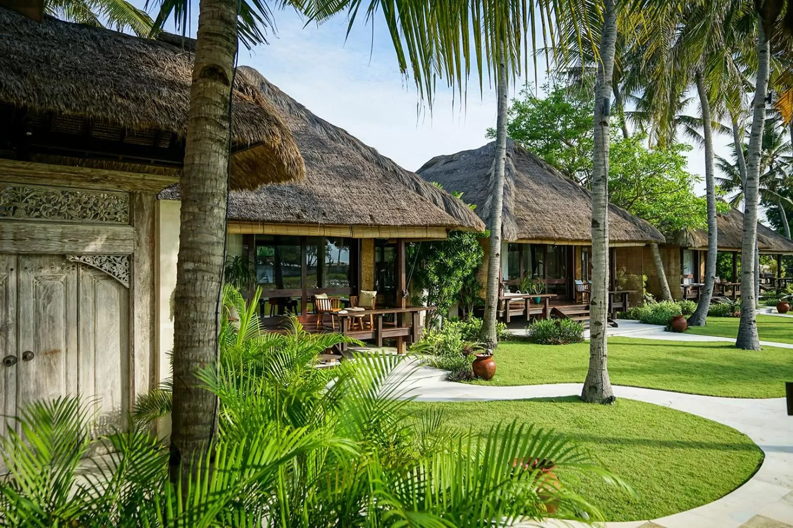 Property building in Pondok Santi Estate