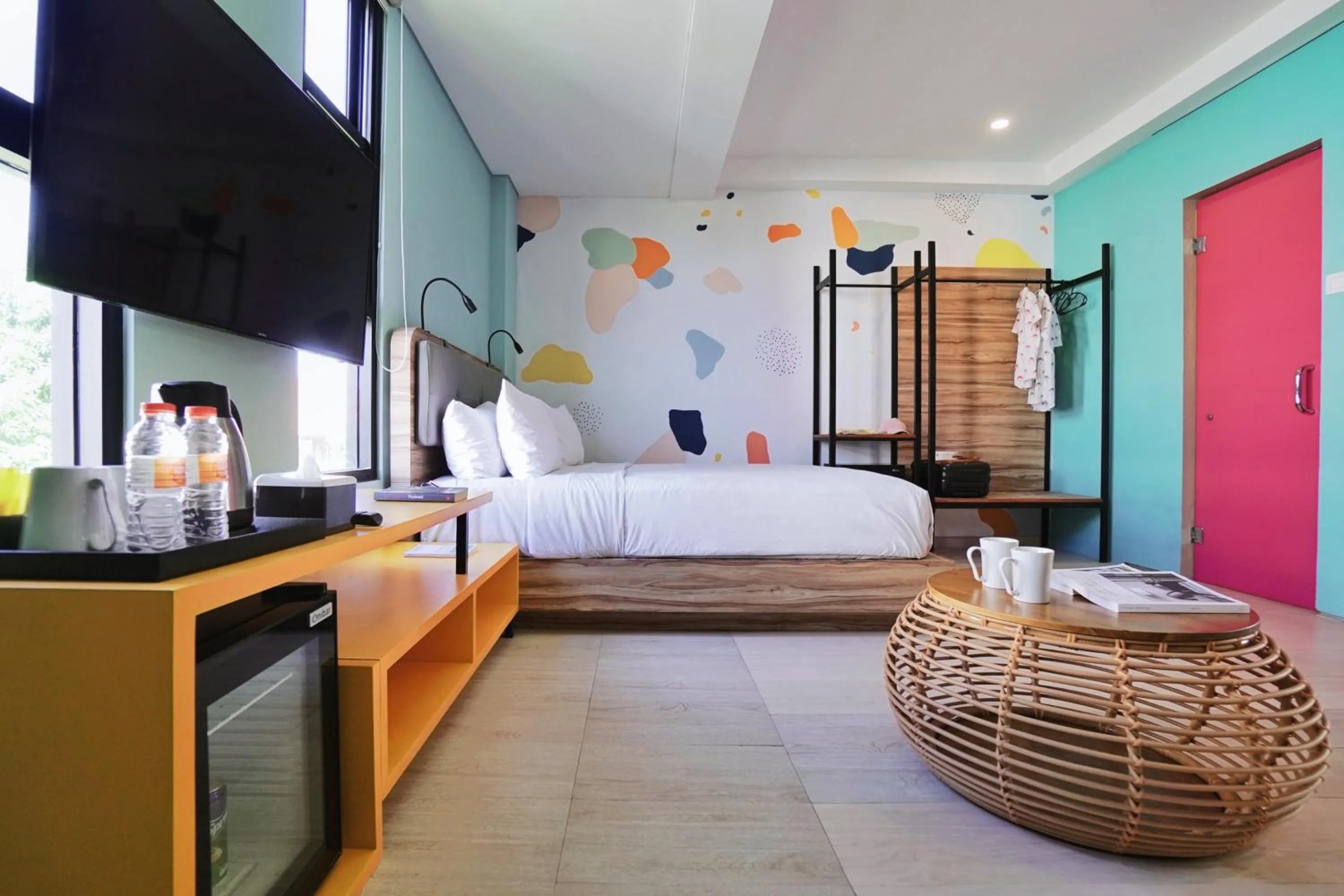 Photo of the whole room, Bed in Cara Cara Inn