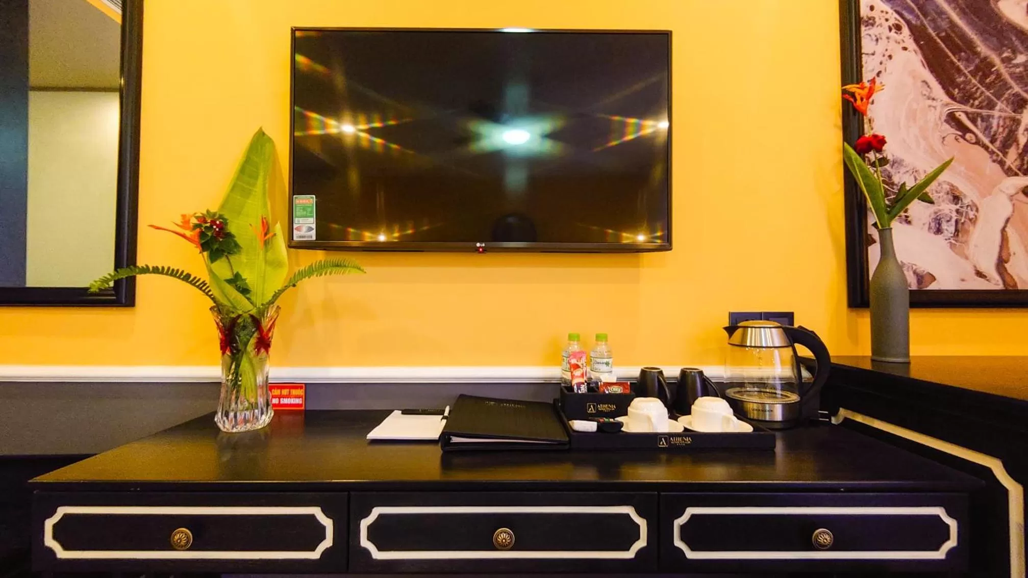 Deluxe Double or Twin Room with Balcony in Athenia Hoi An Boutique Hotel & Spa