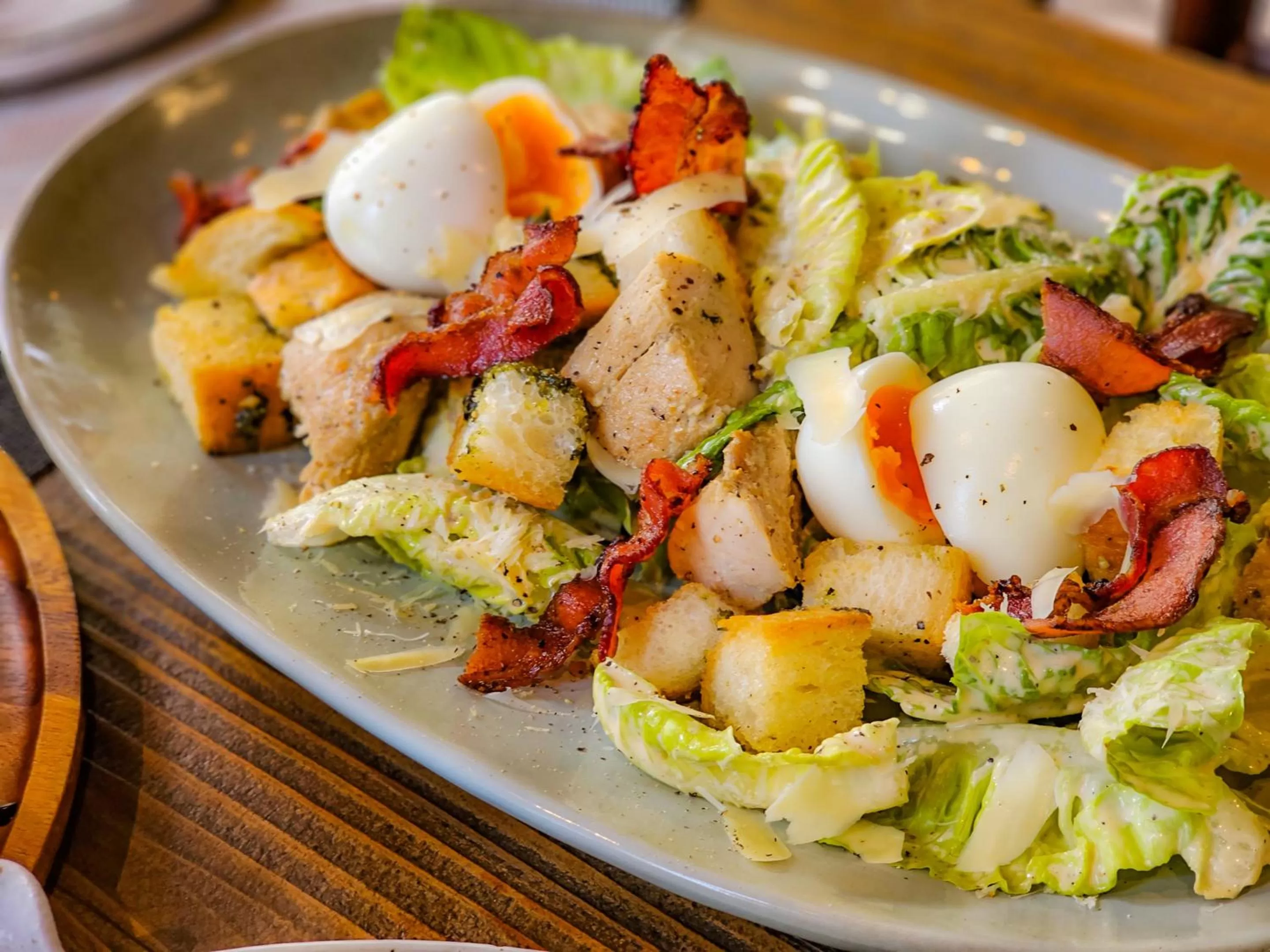 Restaurant/places to eat in The Idle Hotel and Residence