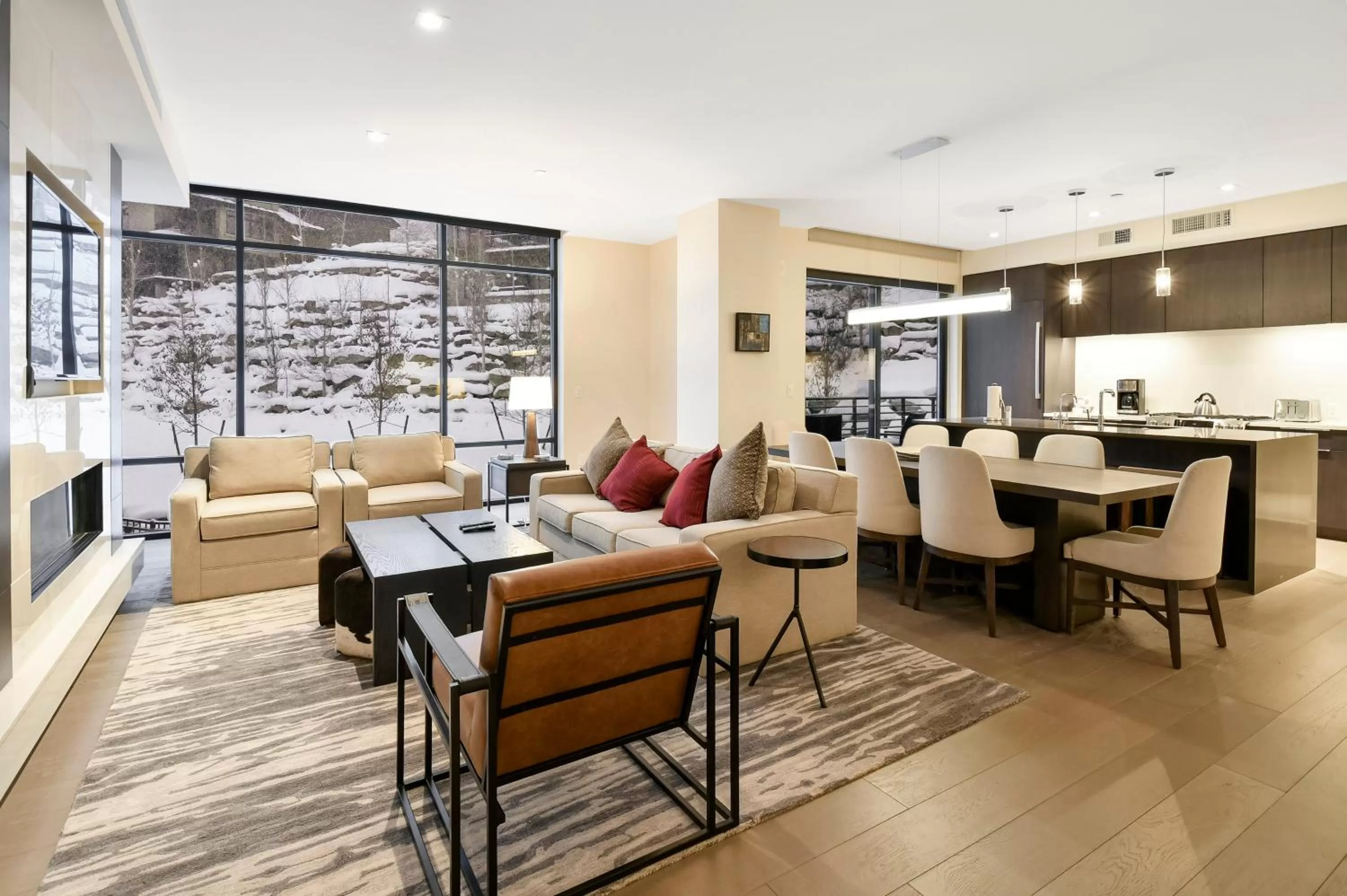 Lift Park City Condominiums