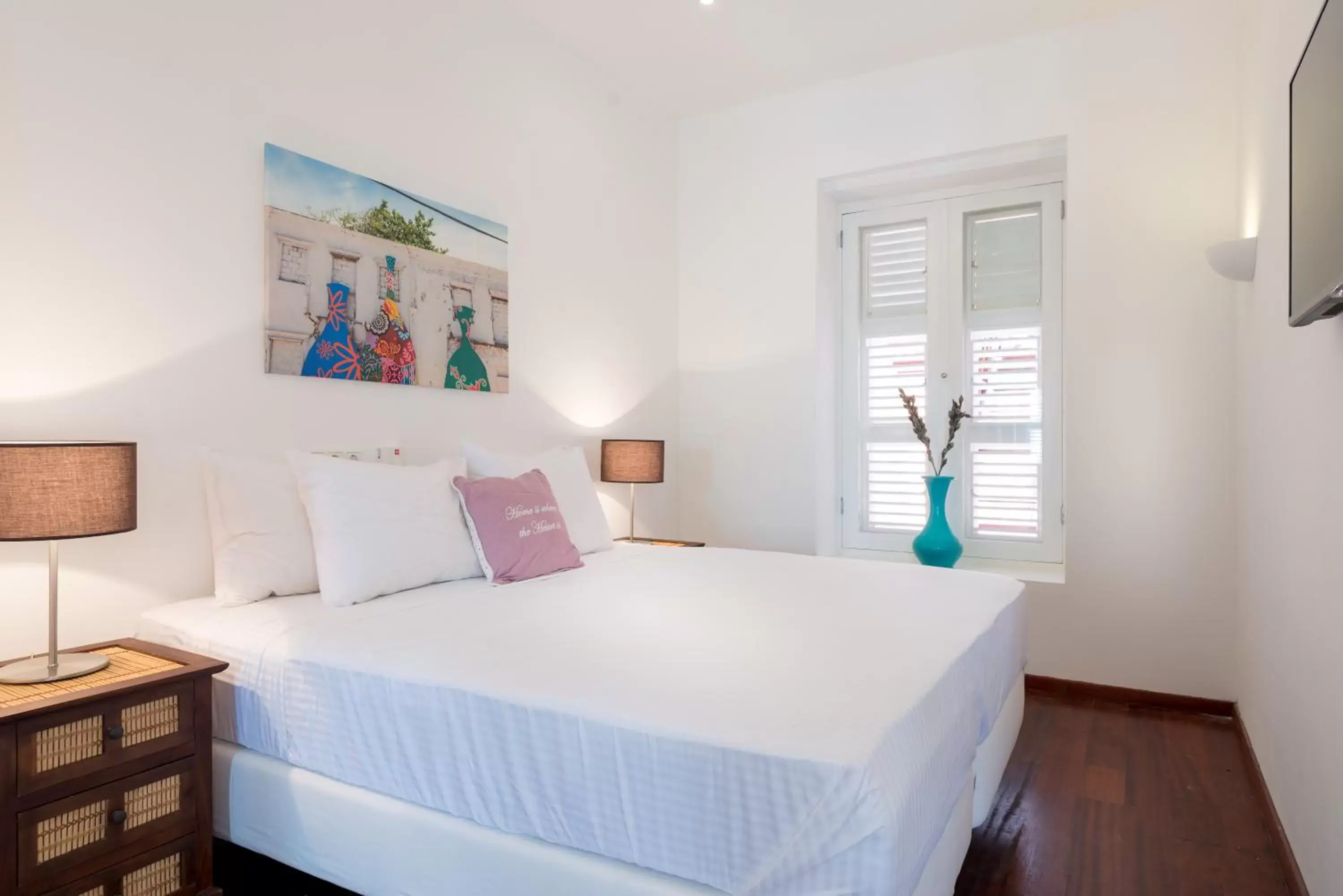 Bedroom, Bed in Scuba Lodge & Suites Bedroom, Bed in Scuba Lodge & Suites