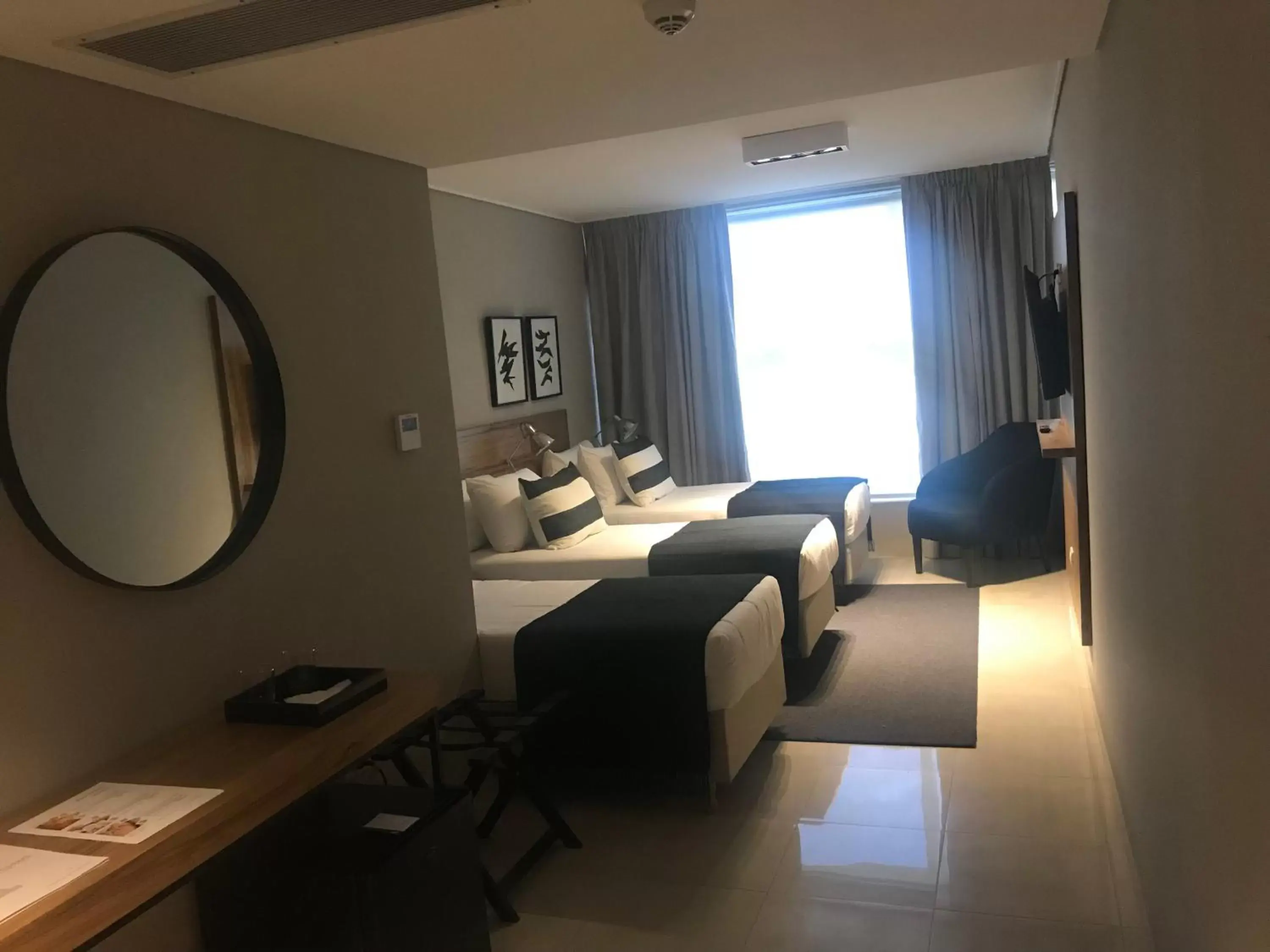 Bedroom, Seating Area in Agua del Corral Hotel & Spa