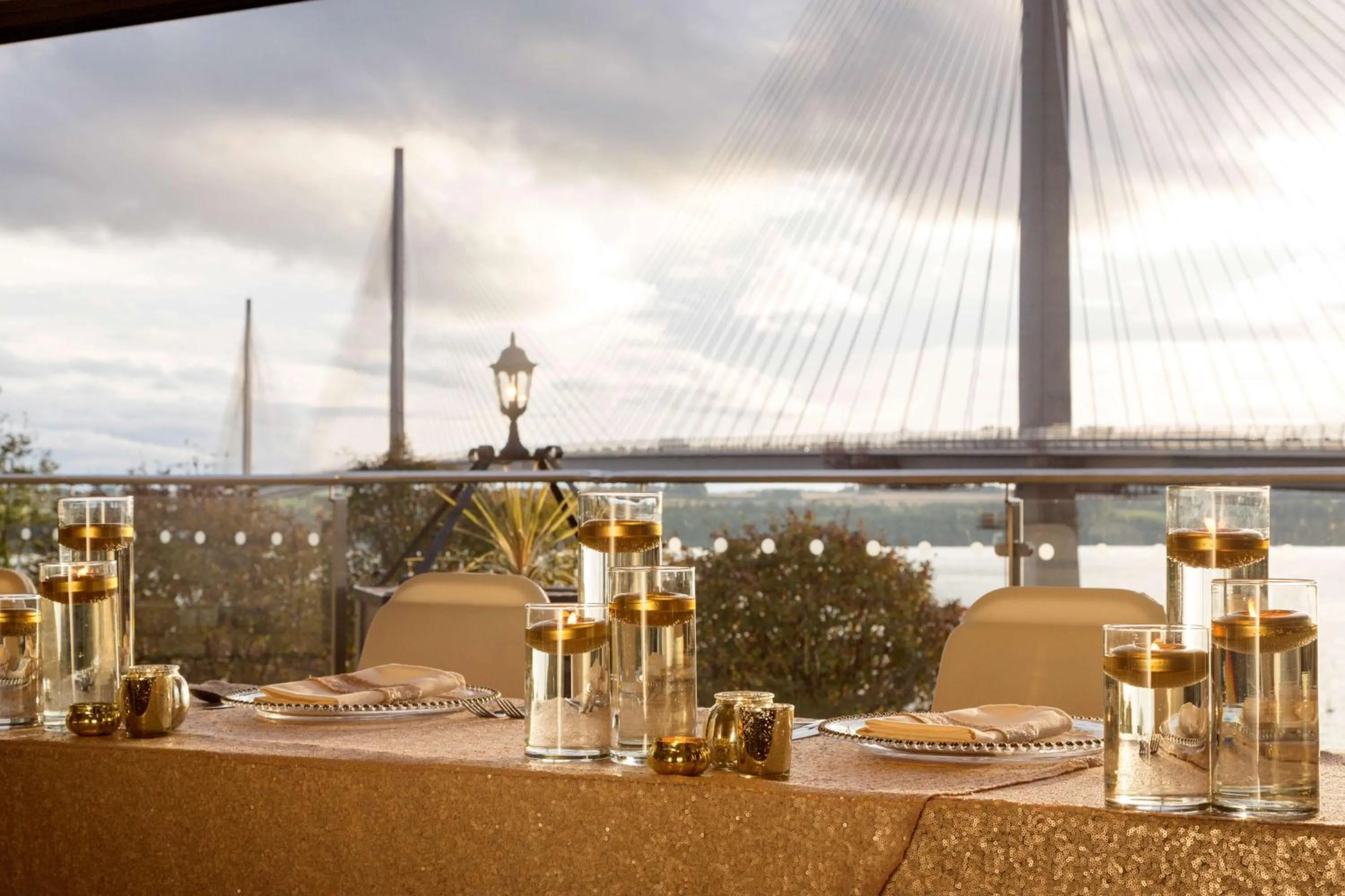 Meeting/conference room in DoubleTree by Hilton Edinburgh - Queensferry Crossing