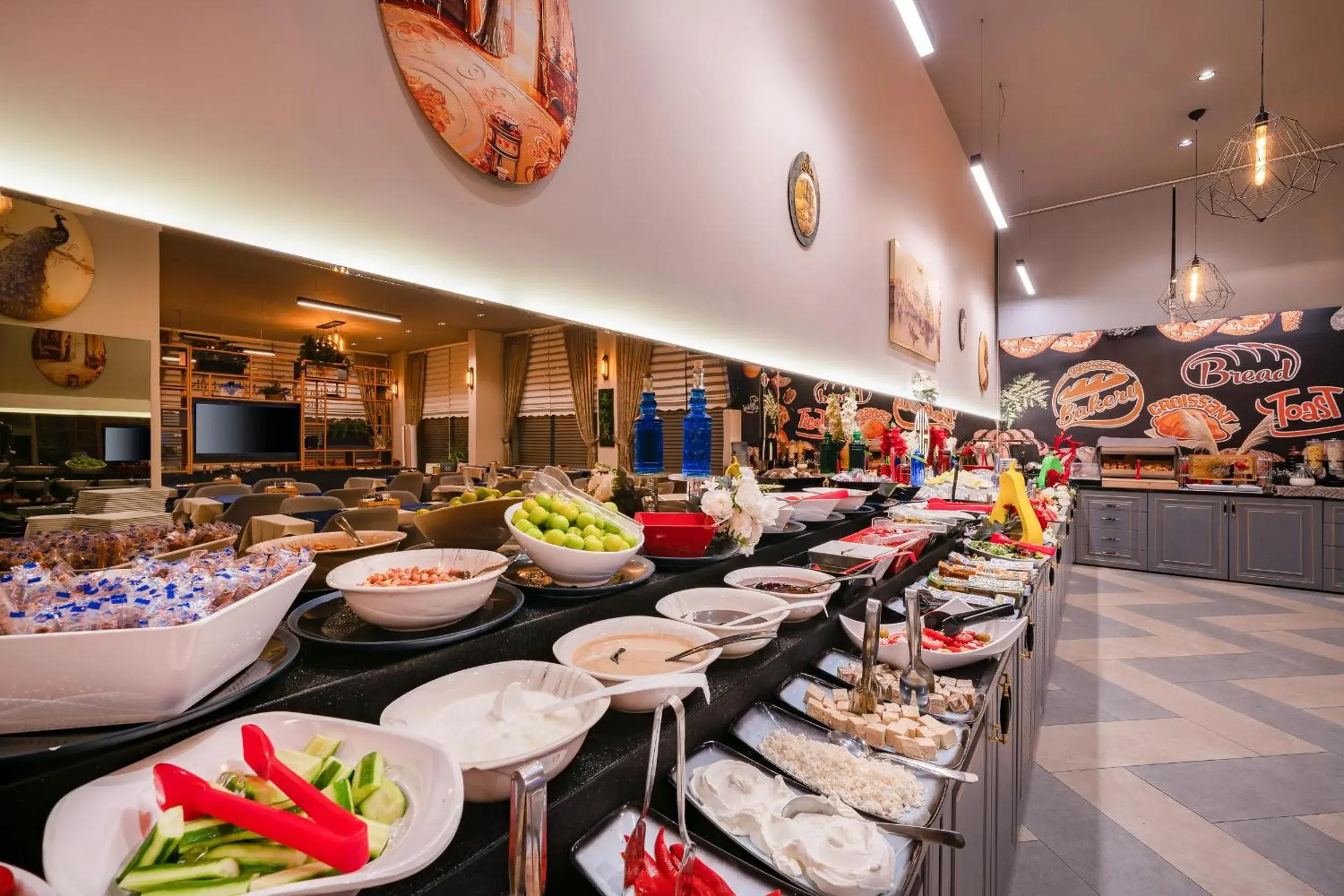 Food and drinks, Restaurant/Places to Eat in Hidden Hills Hotel Istanbul Airport