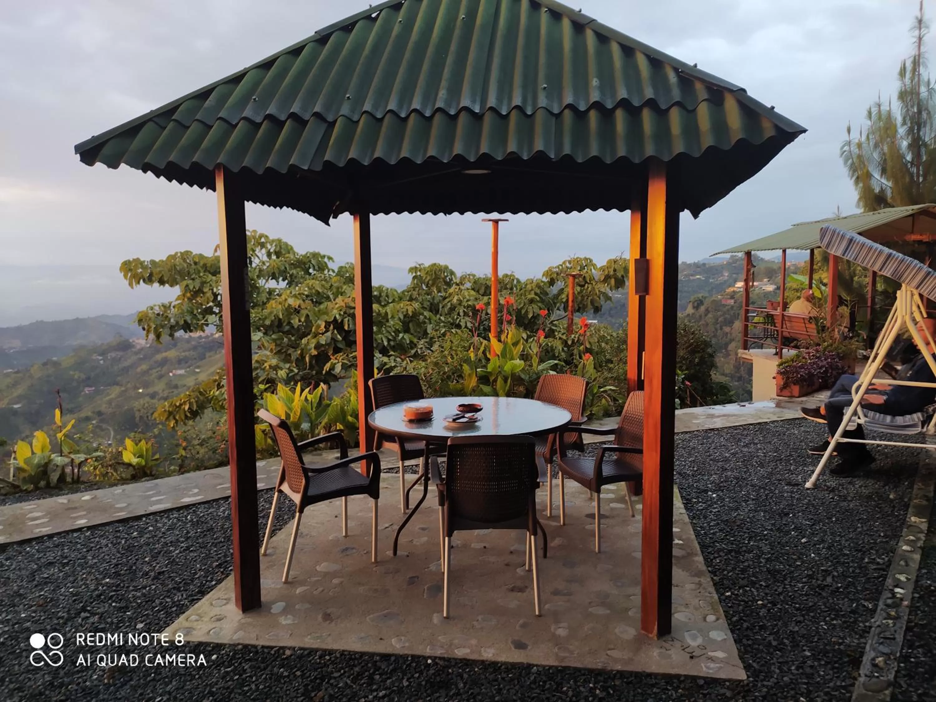 Mirador Finca Morrogacho