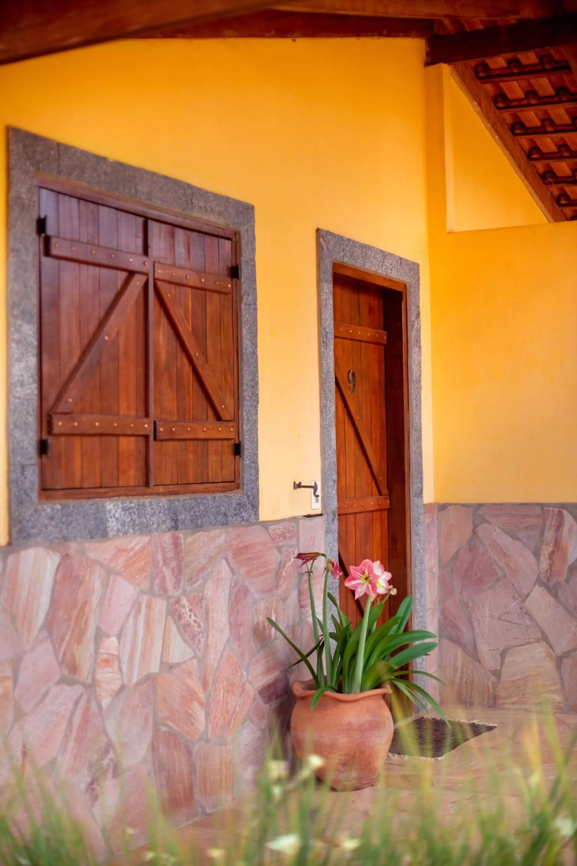 Pousada e Chales Por do Sol