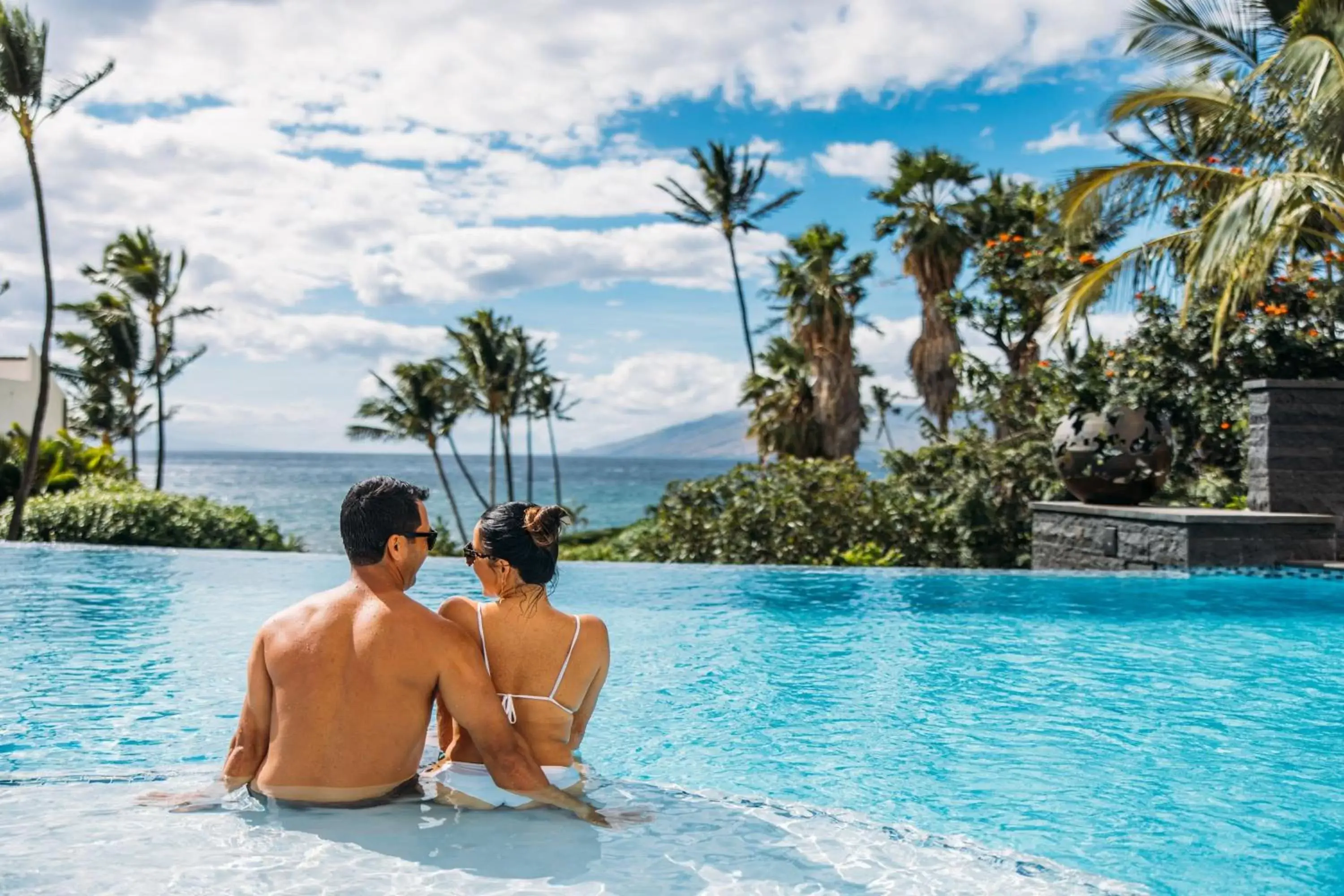 Fitness centre/facilities, Swimming Pool in Wailea Beach Resort - Marriott, Maui