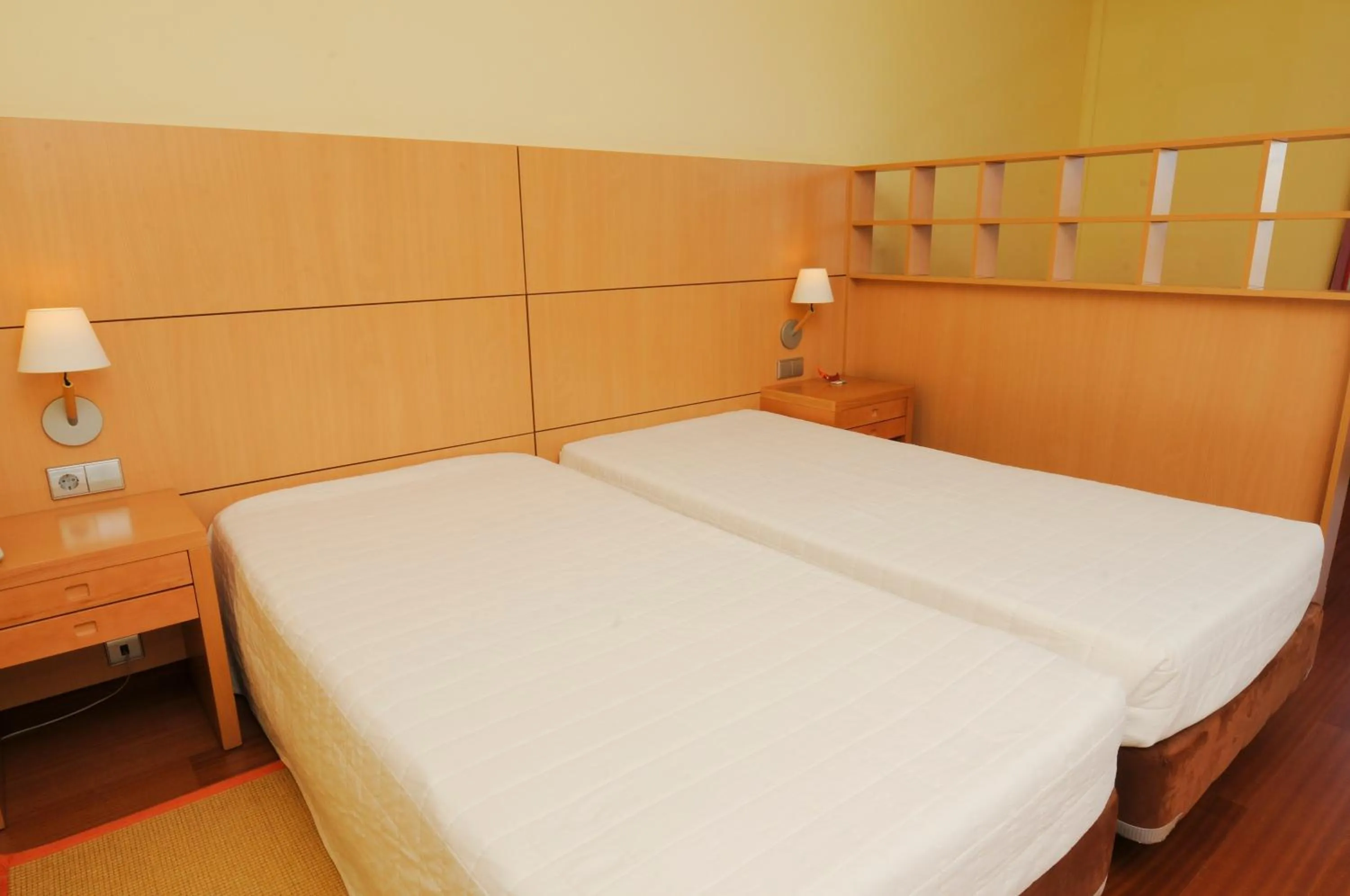 Bed in INATEL Albufeira