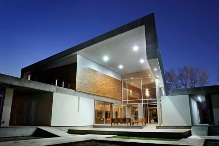 Property building in Herradura Hotel Suites