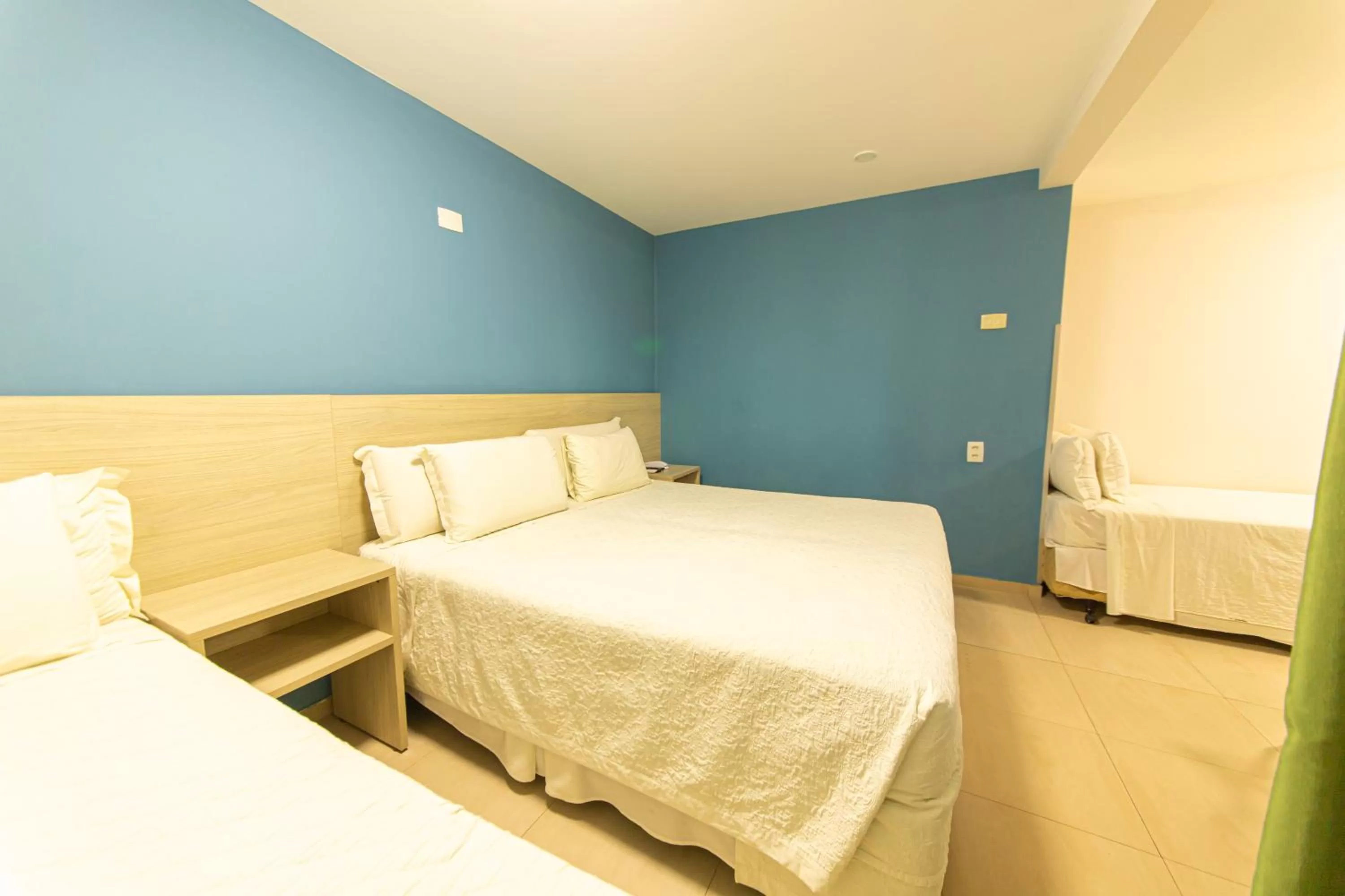 Photo of the whole room, Bed in Pousada Mariluz