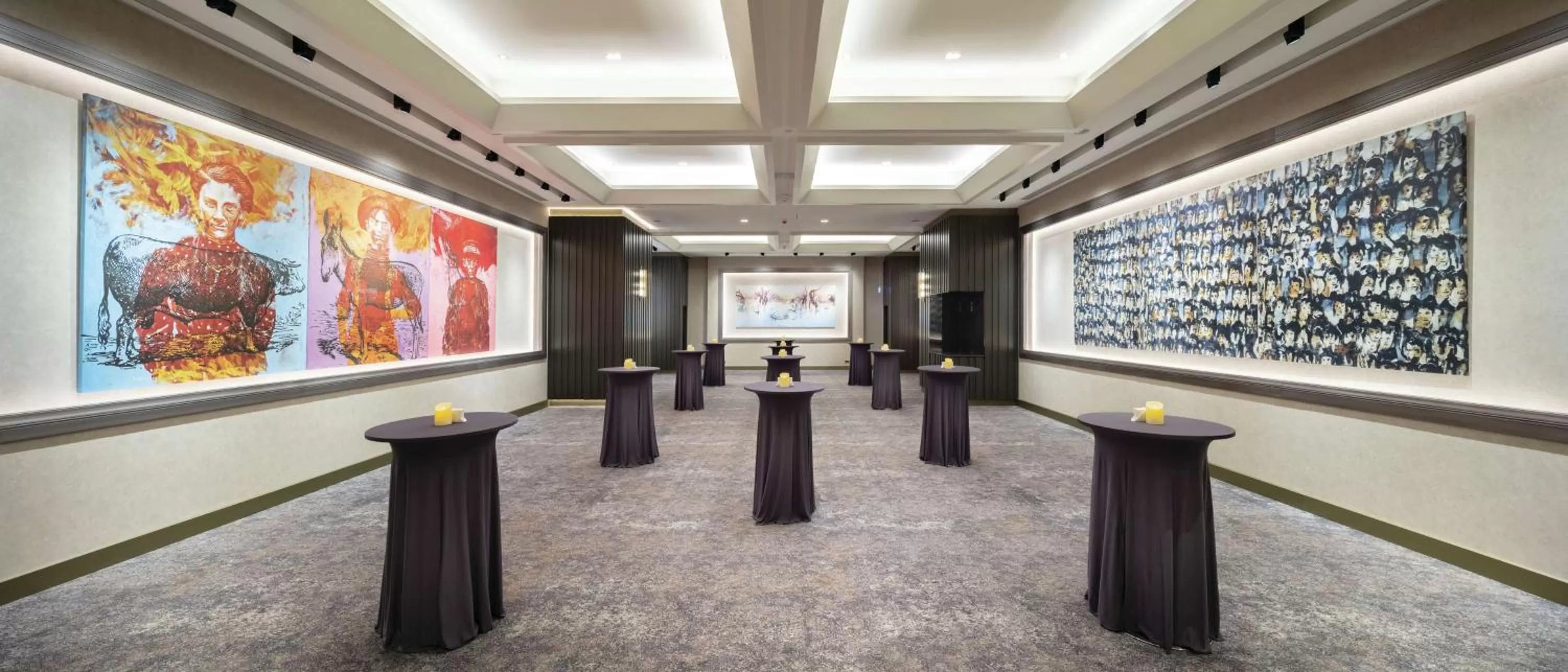 Meeting/conference room in Hilton Istanbul Maslak