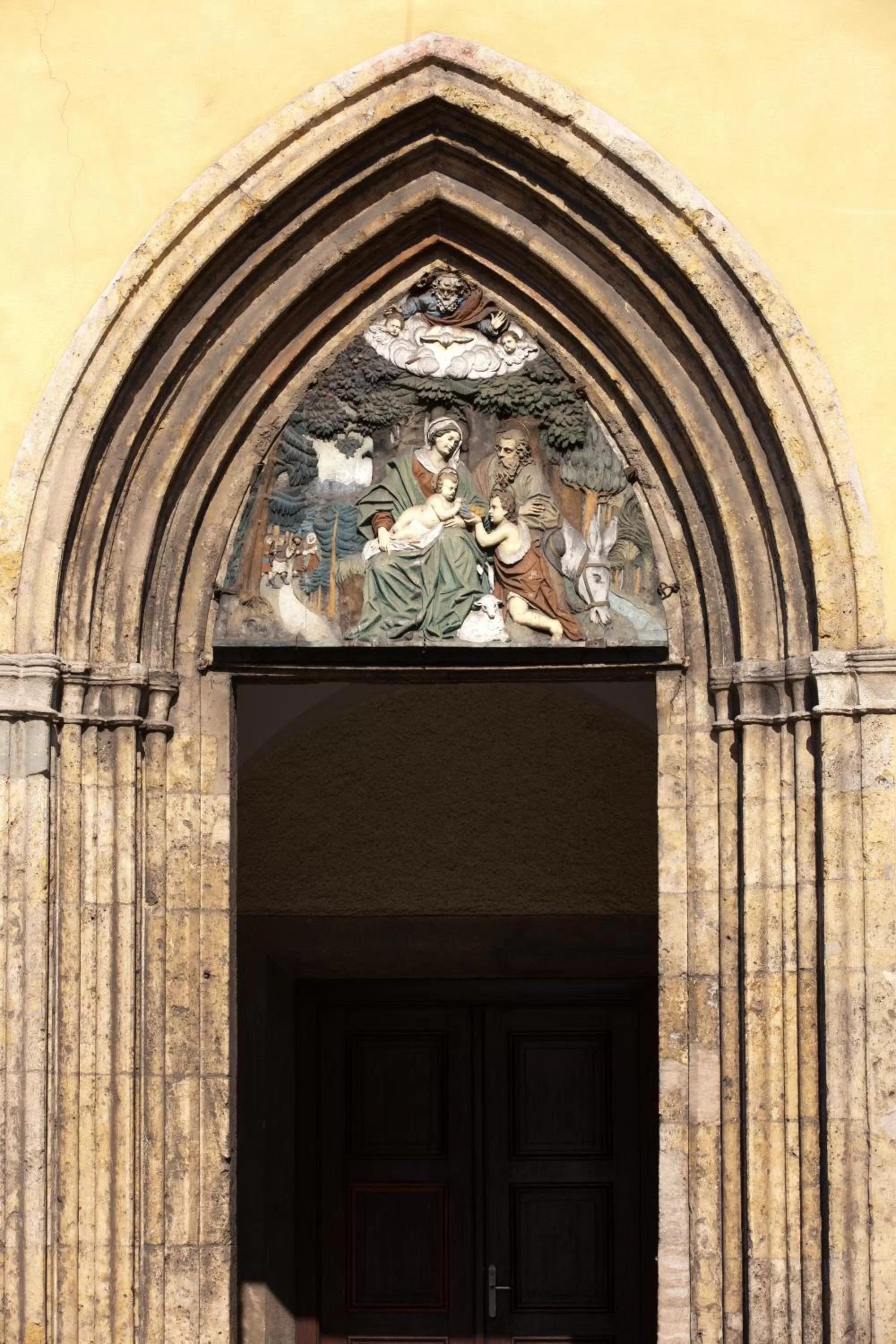 Area and facilities in Hotel Landskron