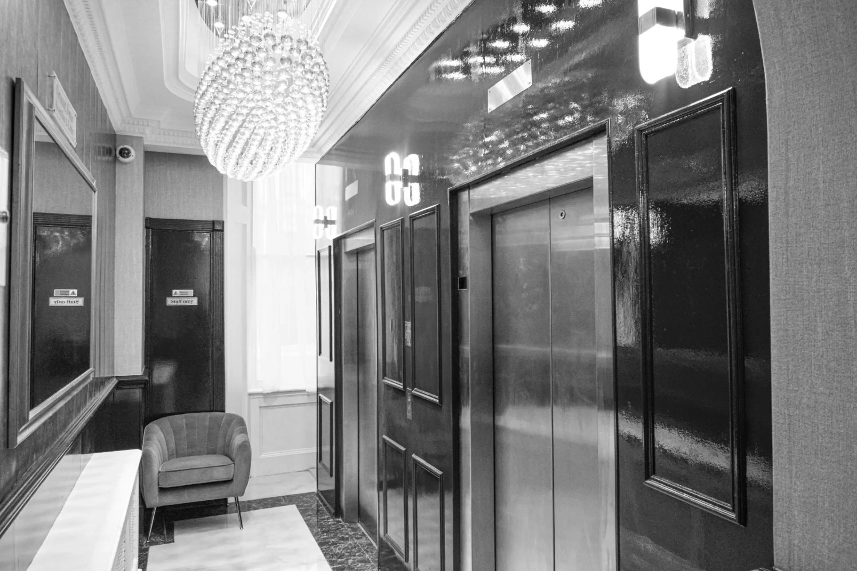 Pembridge Palace Hotel