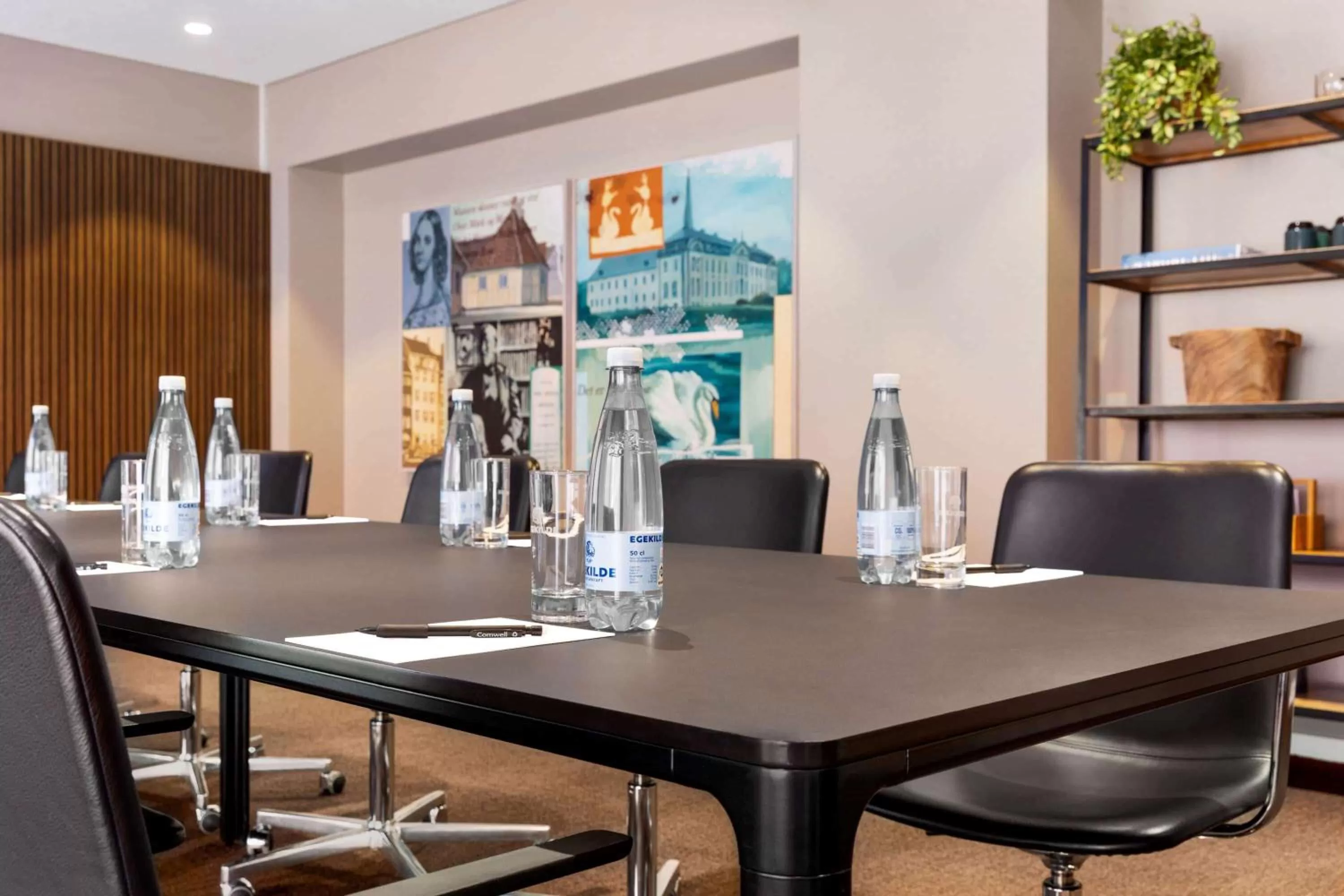 Meeting/conference room in Comwell H C Andersen Dolce by Wyndham