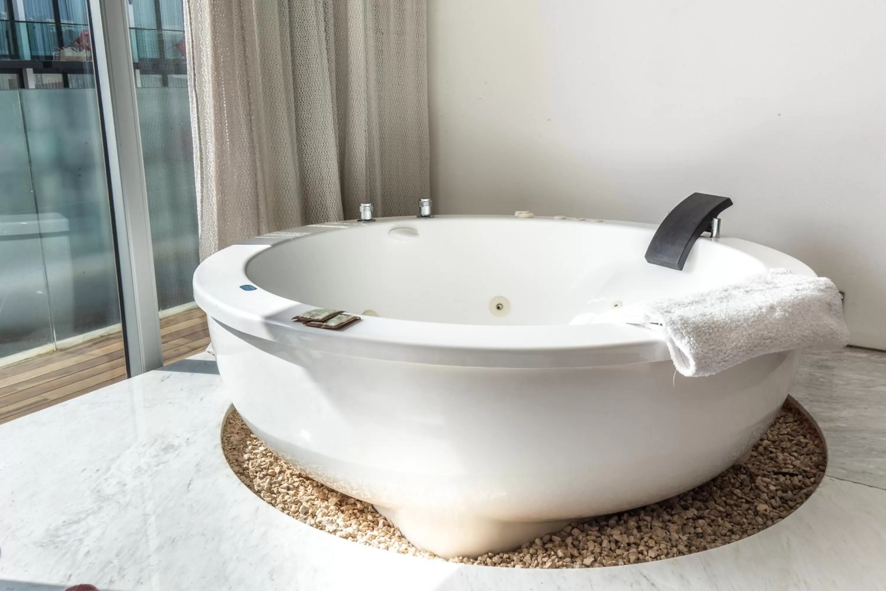 Hot Tub in Be Playa Hotel Boutique & Rooftop Bar - Adults Only