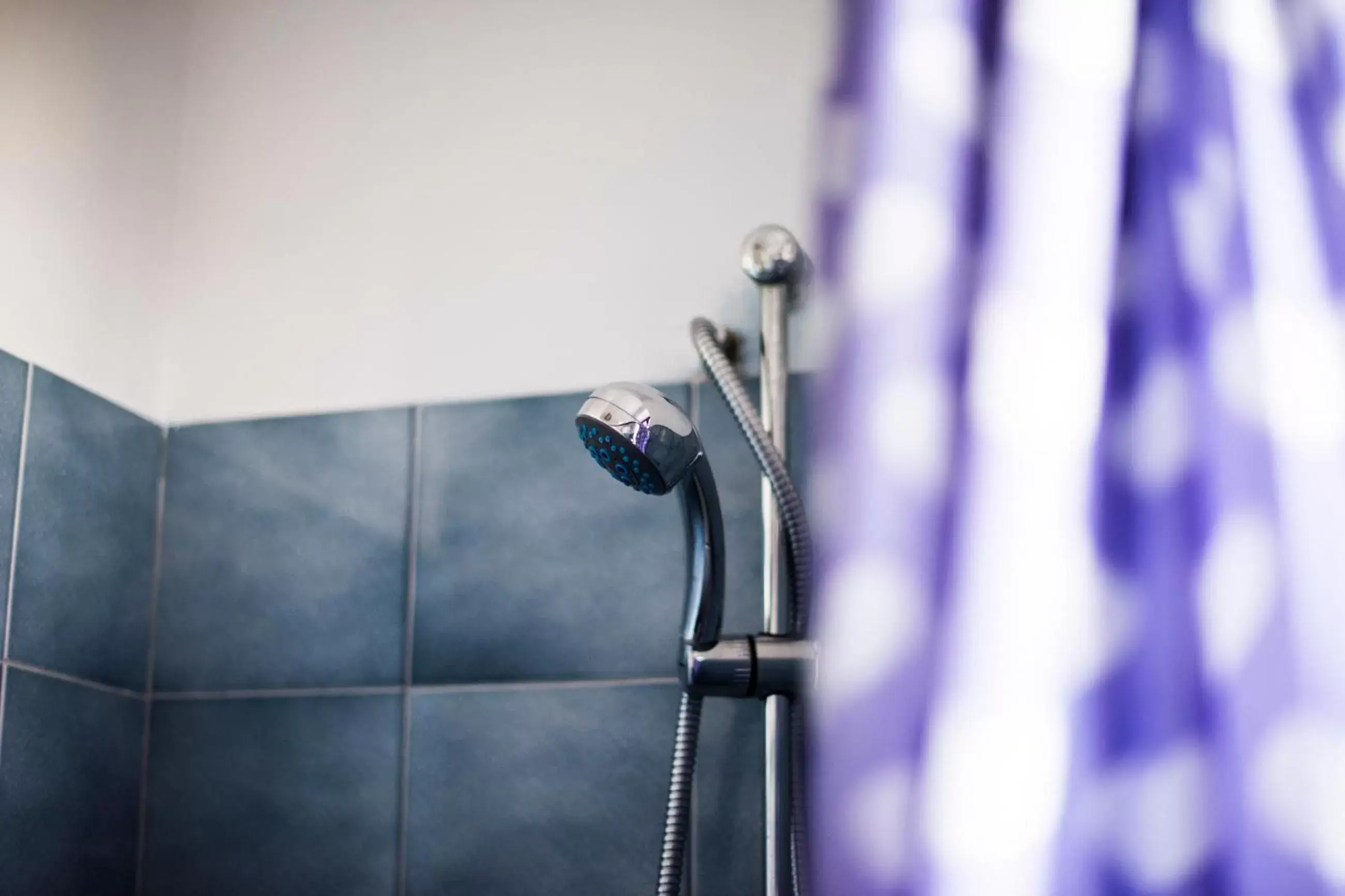 Bathroom in Amor di Lavanda