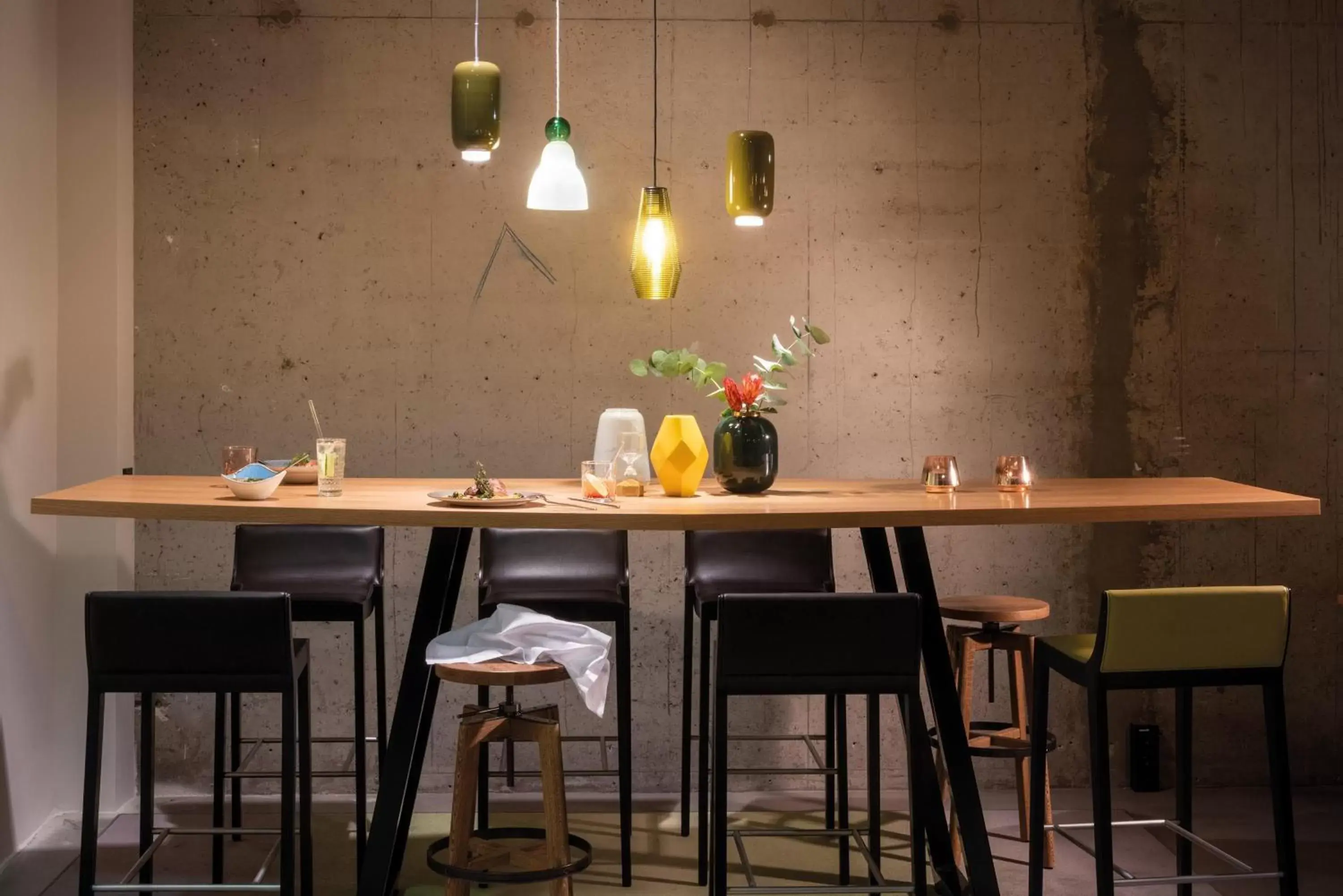 Restaurant/places to eat in Seminaris Hotel Lüneburg Restaurant/places to eat in Seminaris Hotel Lüneburg