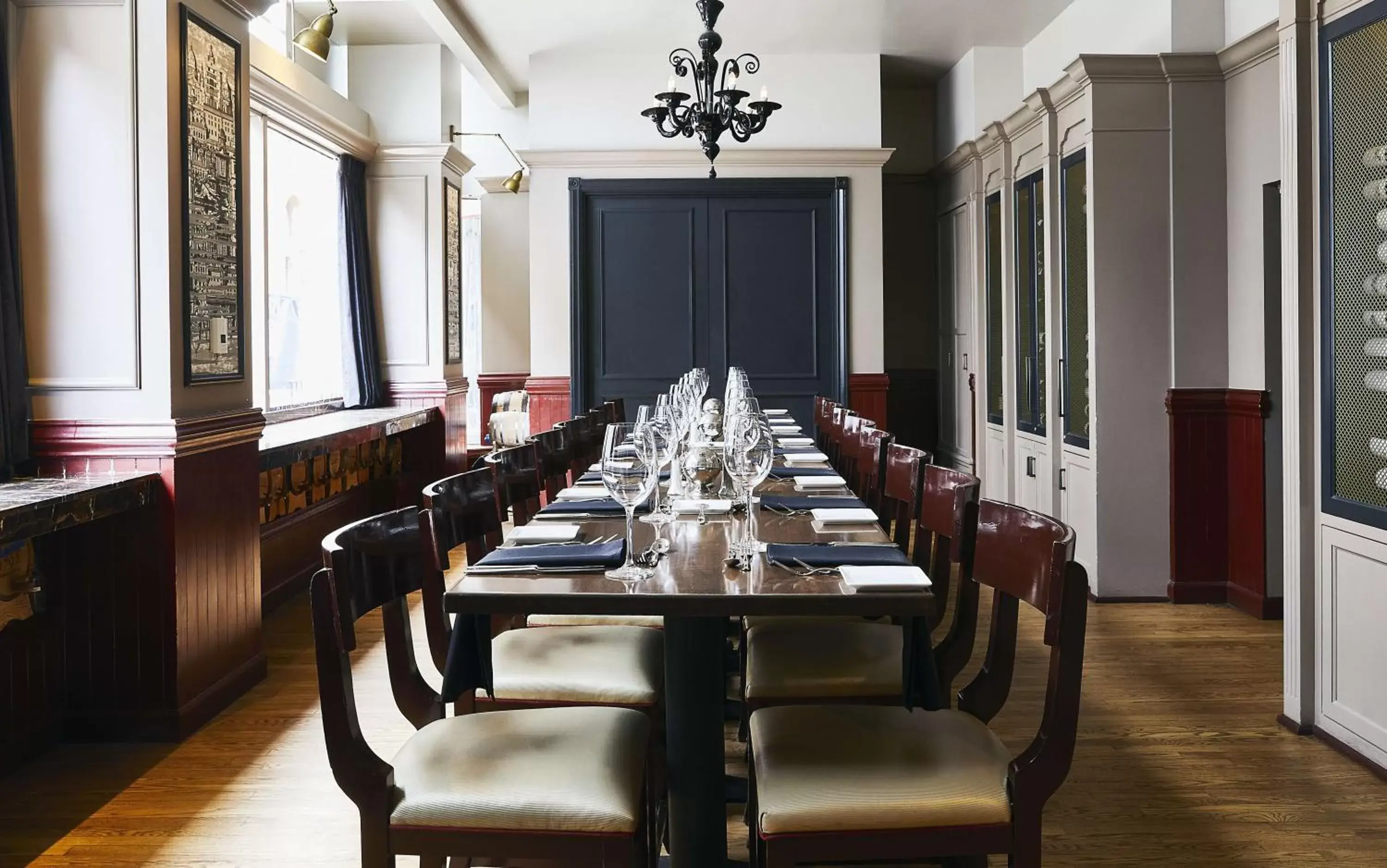 Restaurant/places to eat in Kimpton Hotel Monaco Denver by IHG Restaurant/places to eat in Kimpton Hotel Monaco Denver by IHG