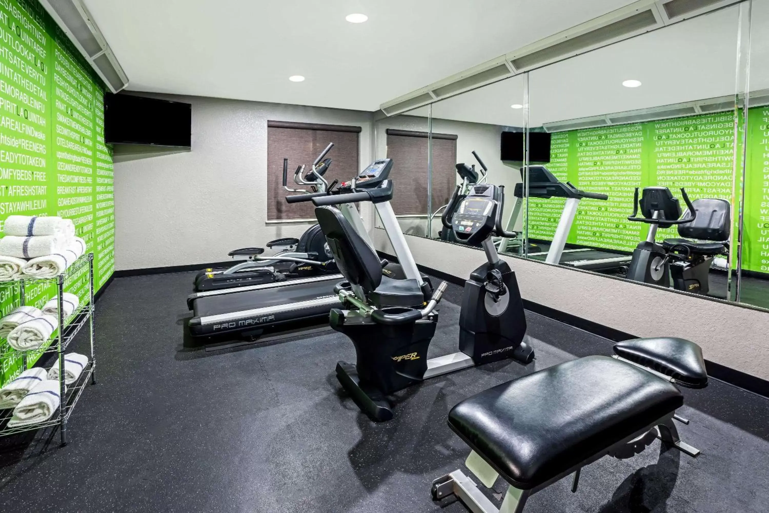 Fitness centre/facilities, Fitness Center/Facilities in La Quinta by Wyndham Conroe