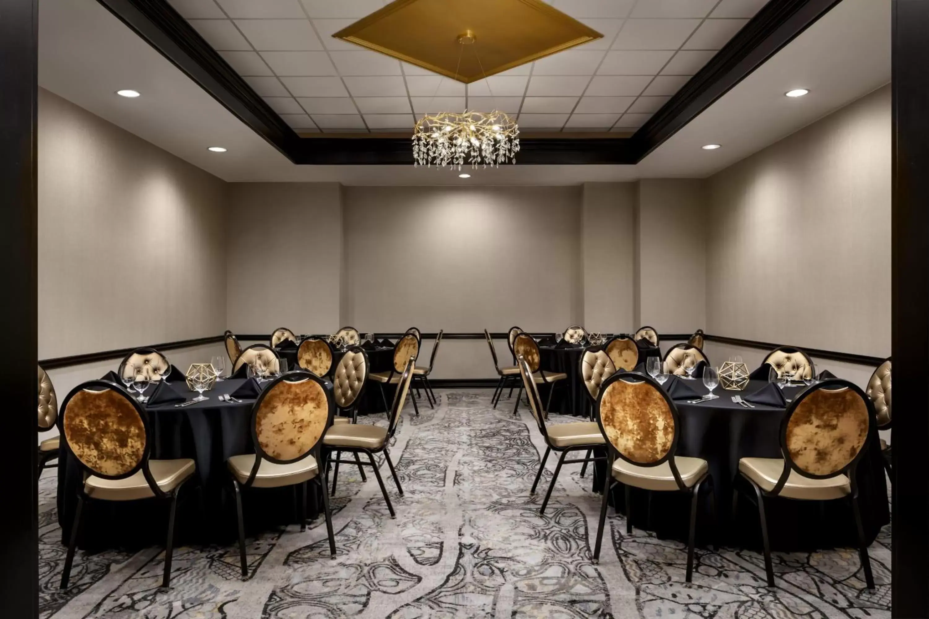 Meeting/conference room, Banquet Facilities in Grand Bohemian Hotel Orlando, Autograph Collection