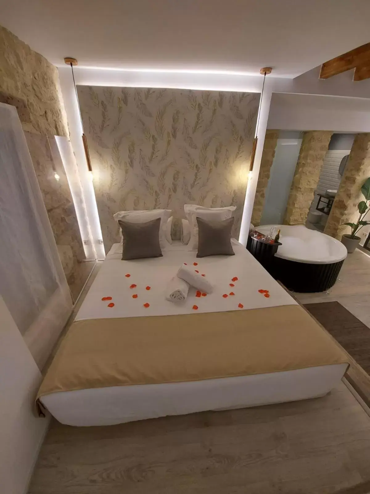 Bed in S30 Reina Victoria Bed in S30 Reina Victoria